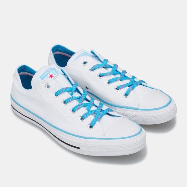 chuck taylor all star colour game low top