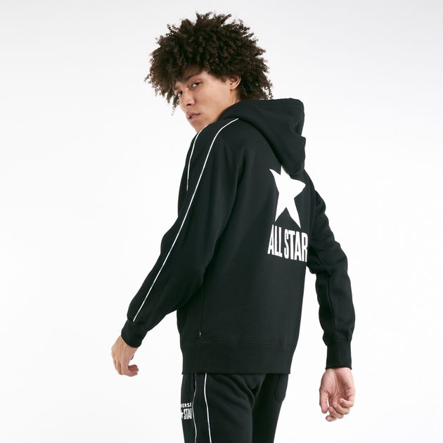 converse hoodie size guide