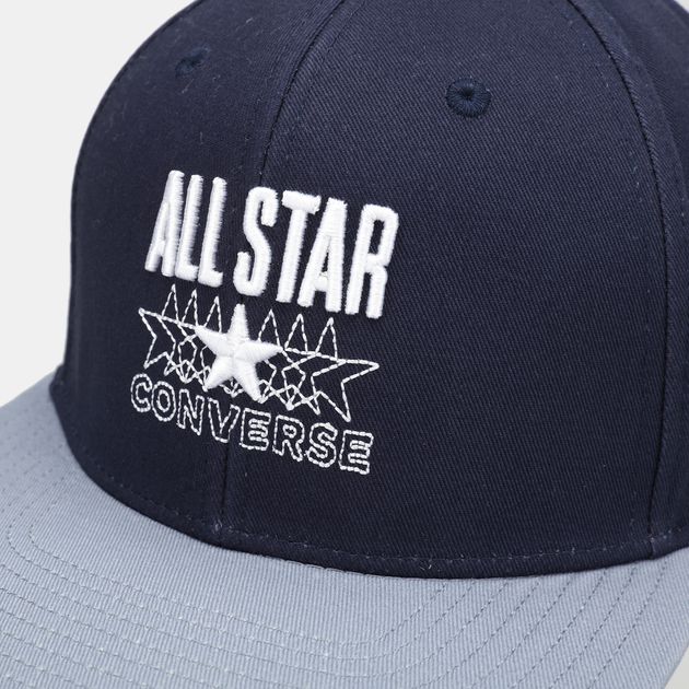 Buy Converse All Star Snapback Cap 