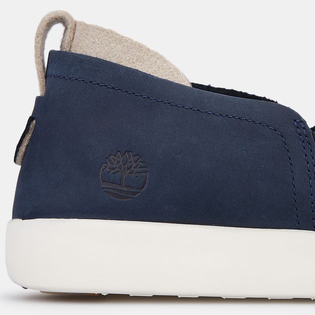 timberland project better slip on