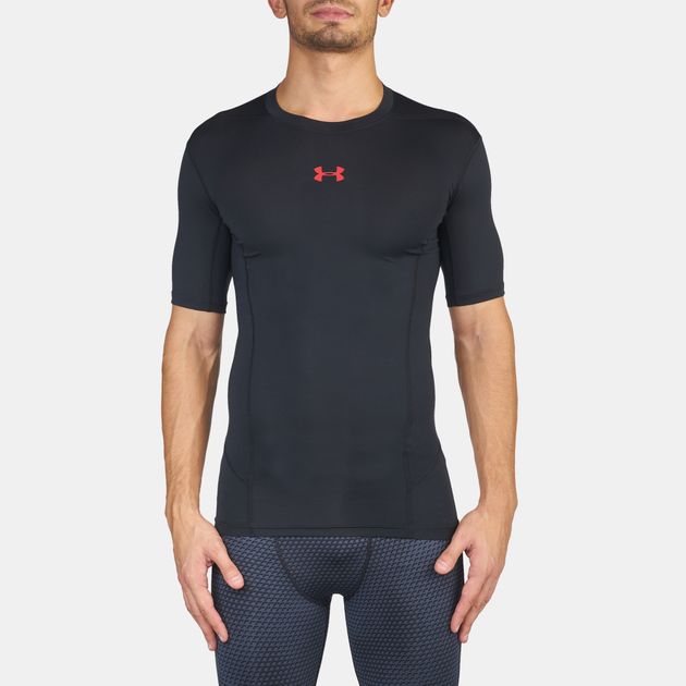 Clothing Under Armour Mens HeatGear Armour CoolSwitch Supervent Short ...