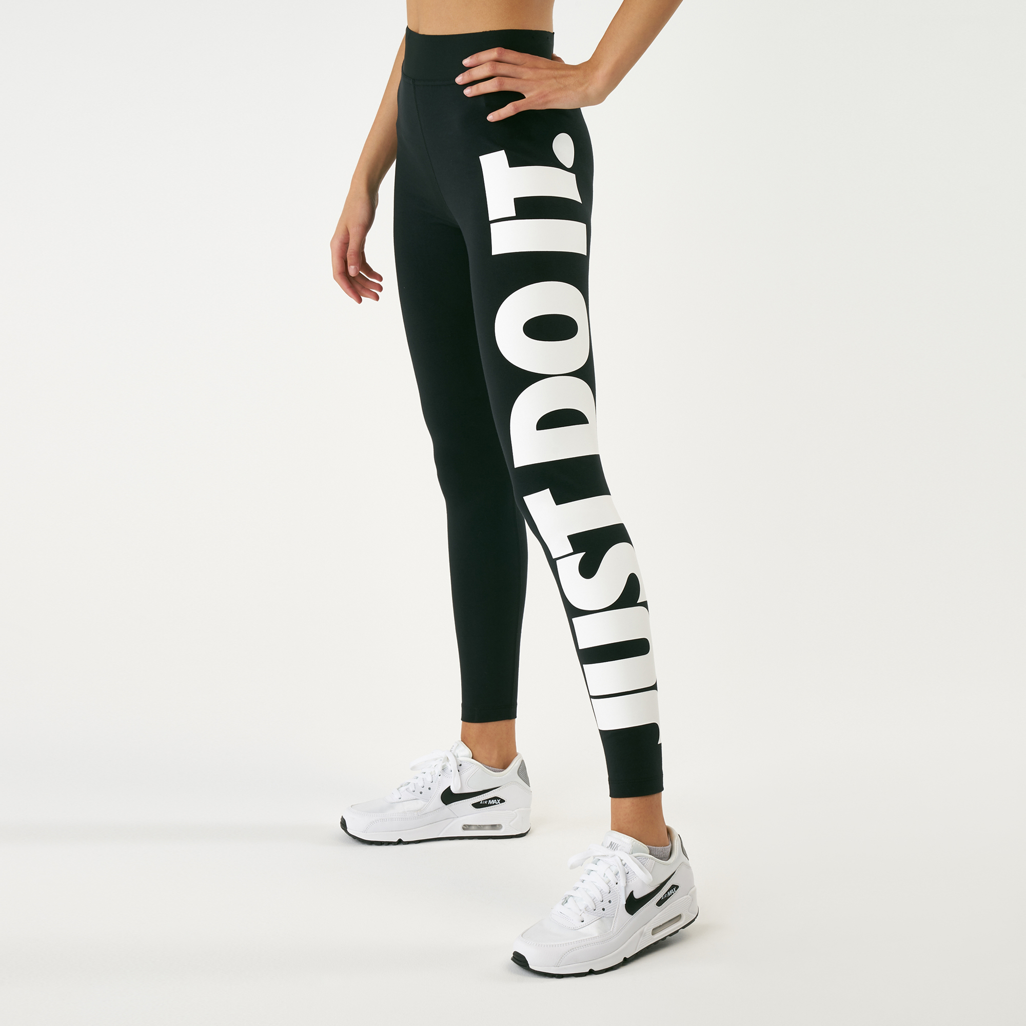 Buy Nike Women's NSW Leg-A-See High Waisted JDI Leggings Online in ...