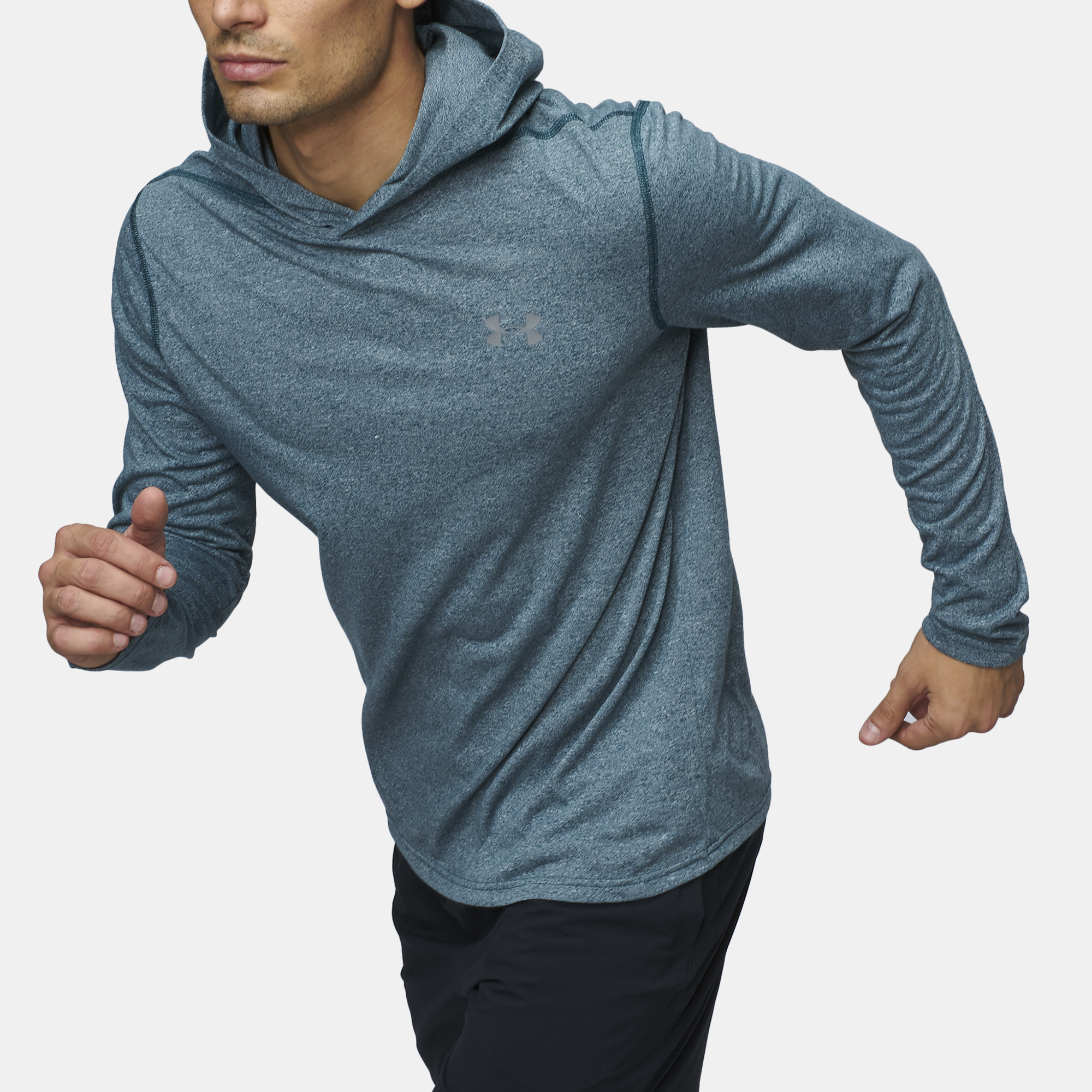 under armour threadborne siro hoodie