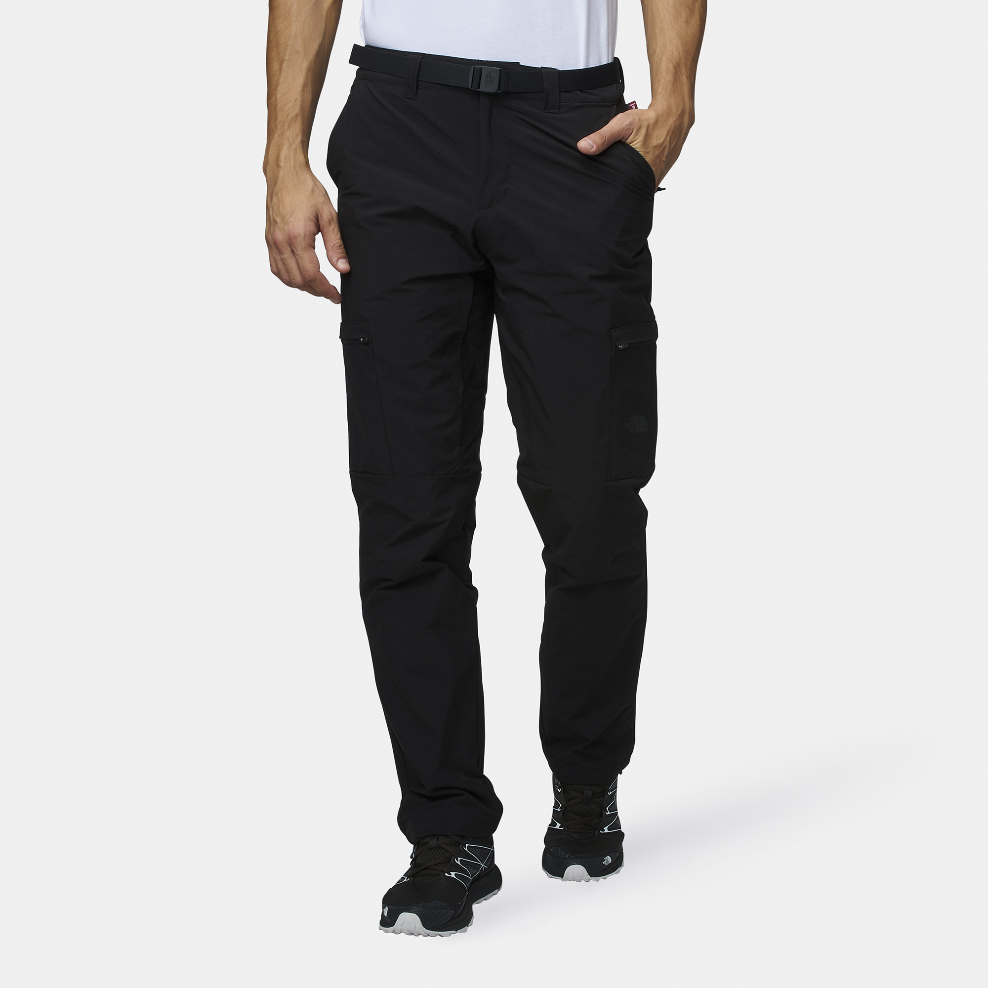 north face walking trousers