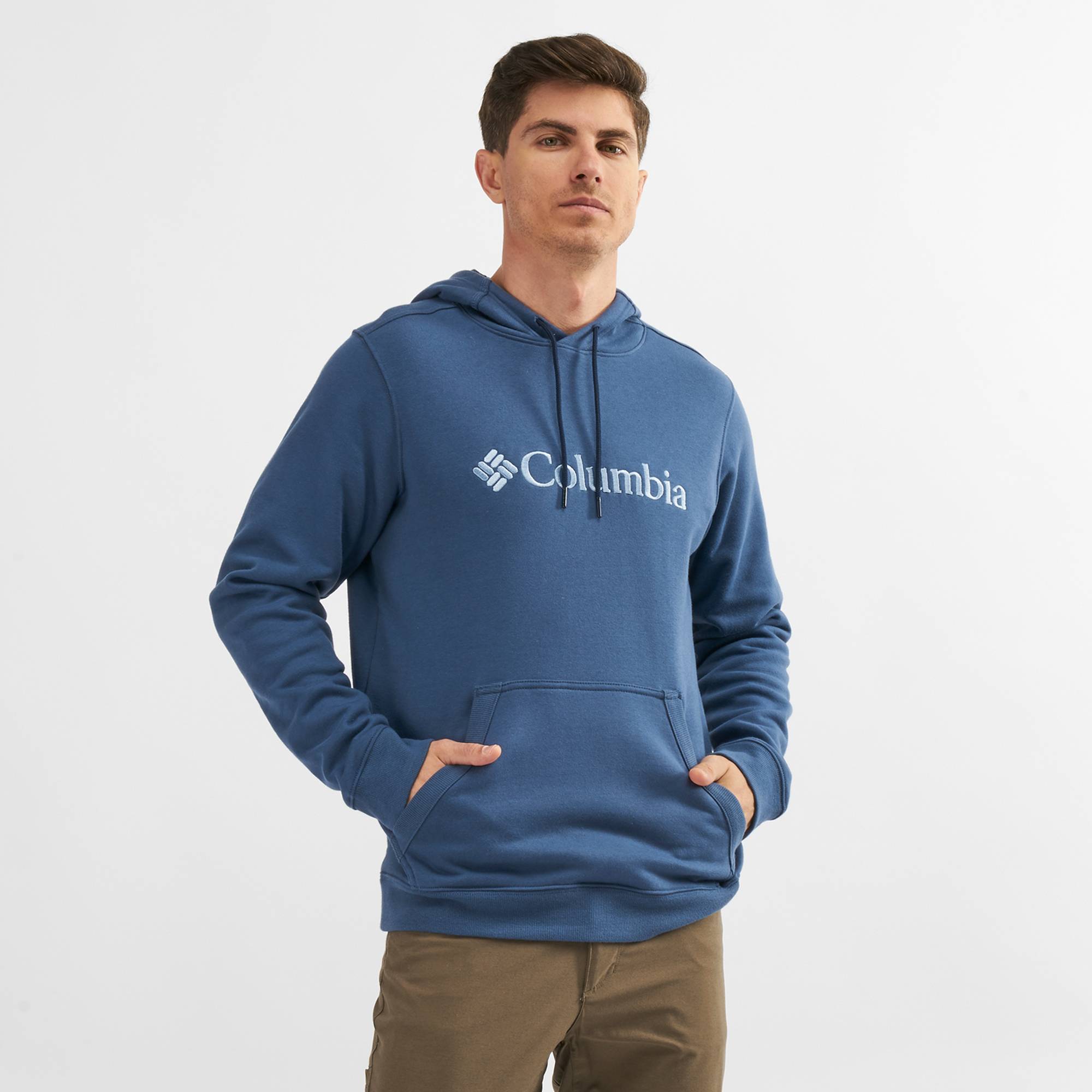 columbia blue hoodie