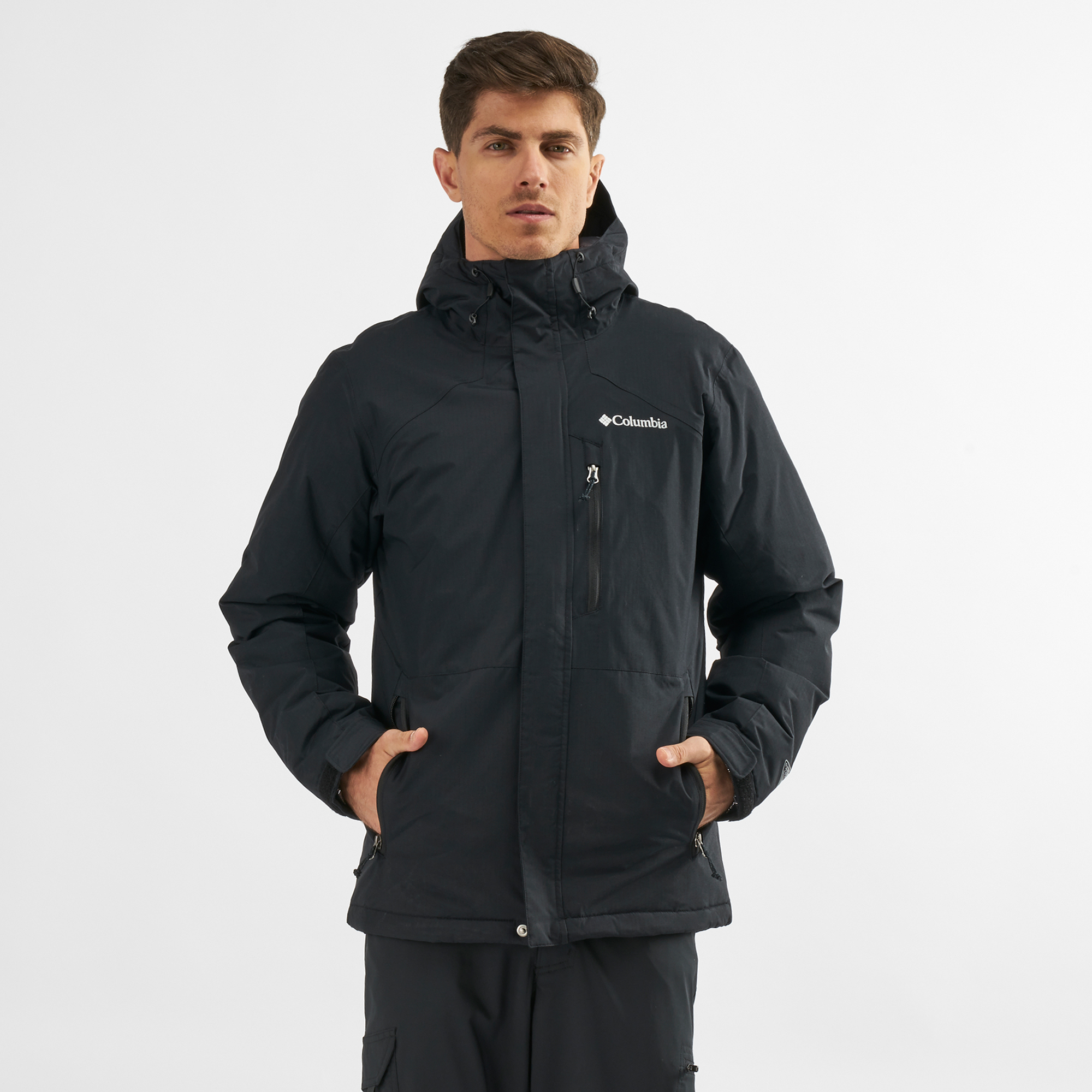 nike hbr stmt woven jacket