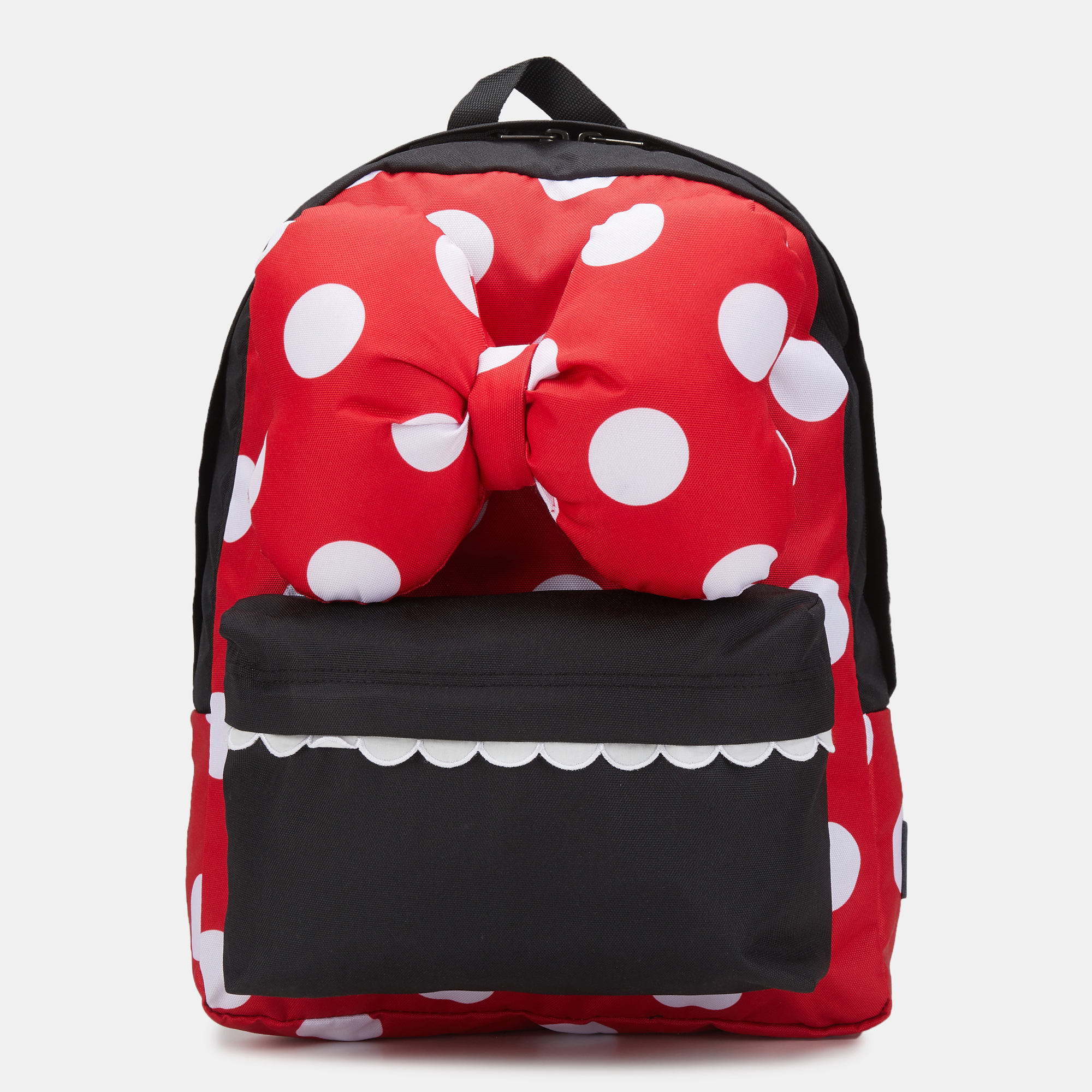 vans minnie mouse backpack