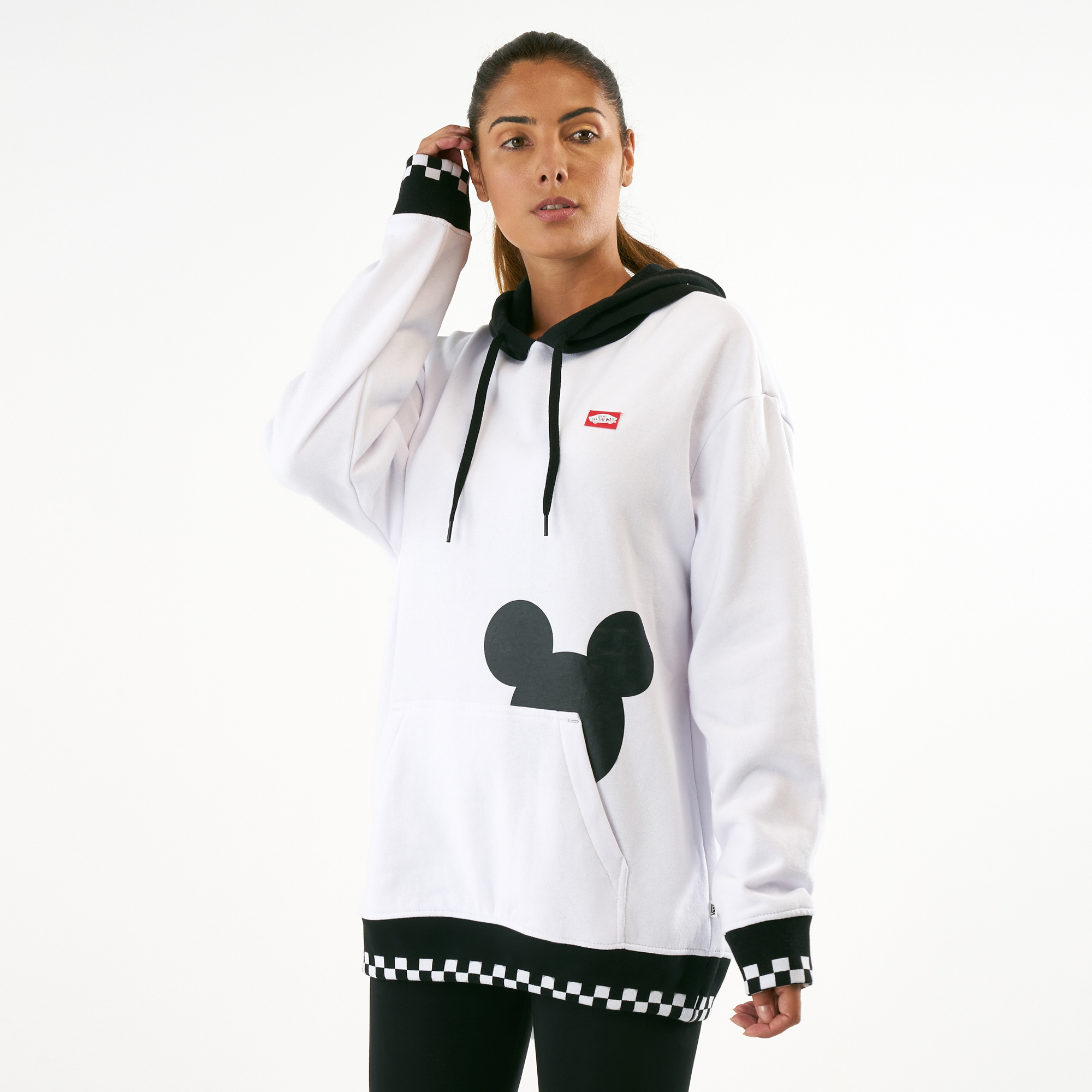 vans hoodie women's