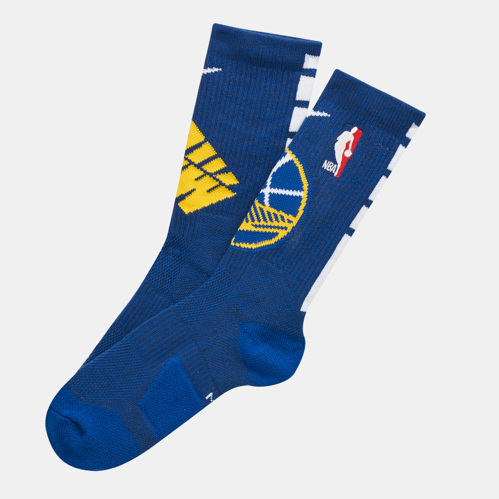 Buy Nike NBA Golden State Warriors Elite Crew Socks Online in Dubai