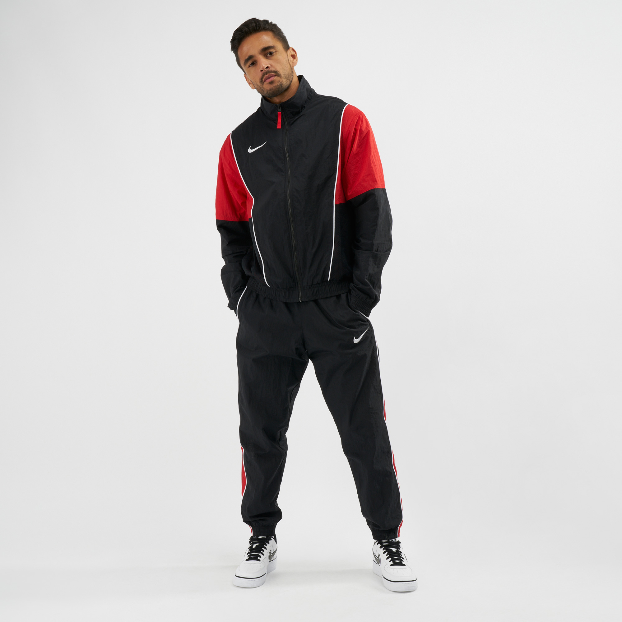 nike basketball tracksuit