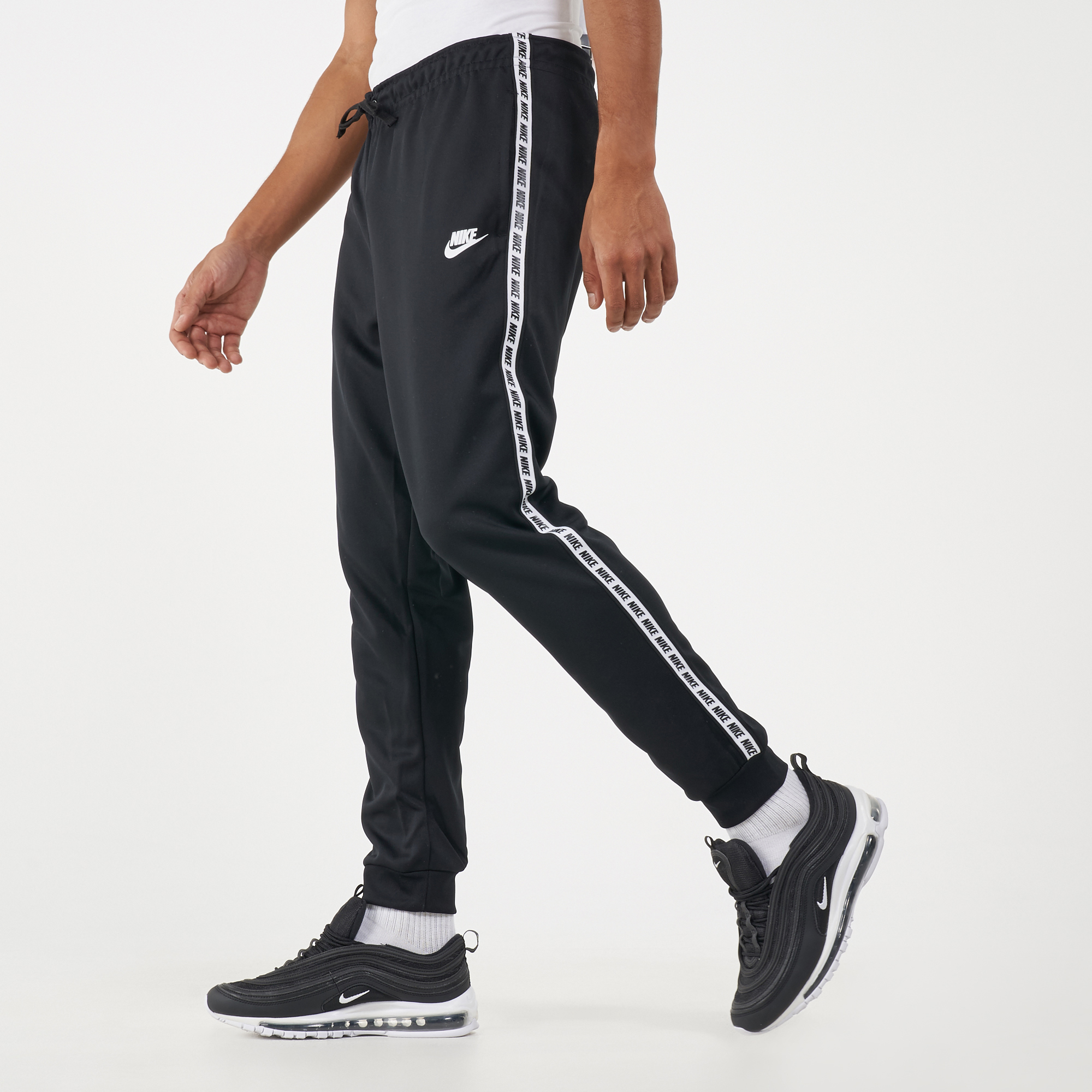 Nike Men's Sportswear Repeat Sweatpants | Track Pants | Pants ...