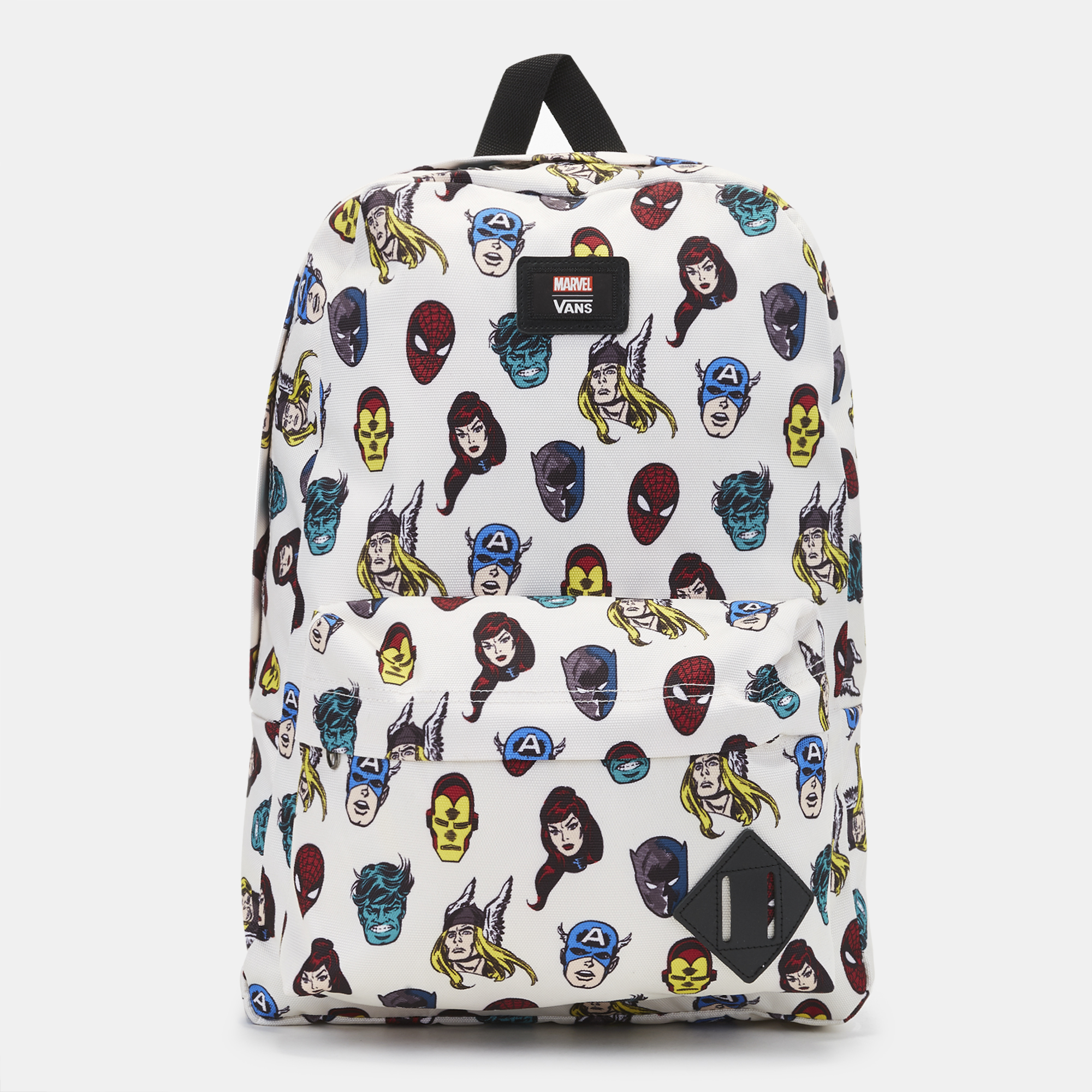 vans skull backpack