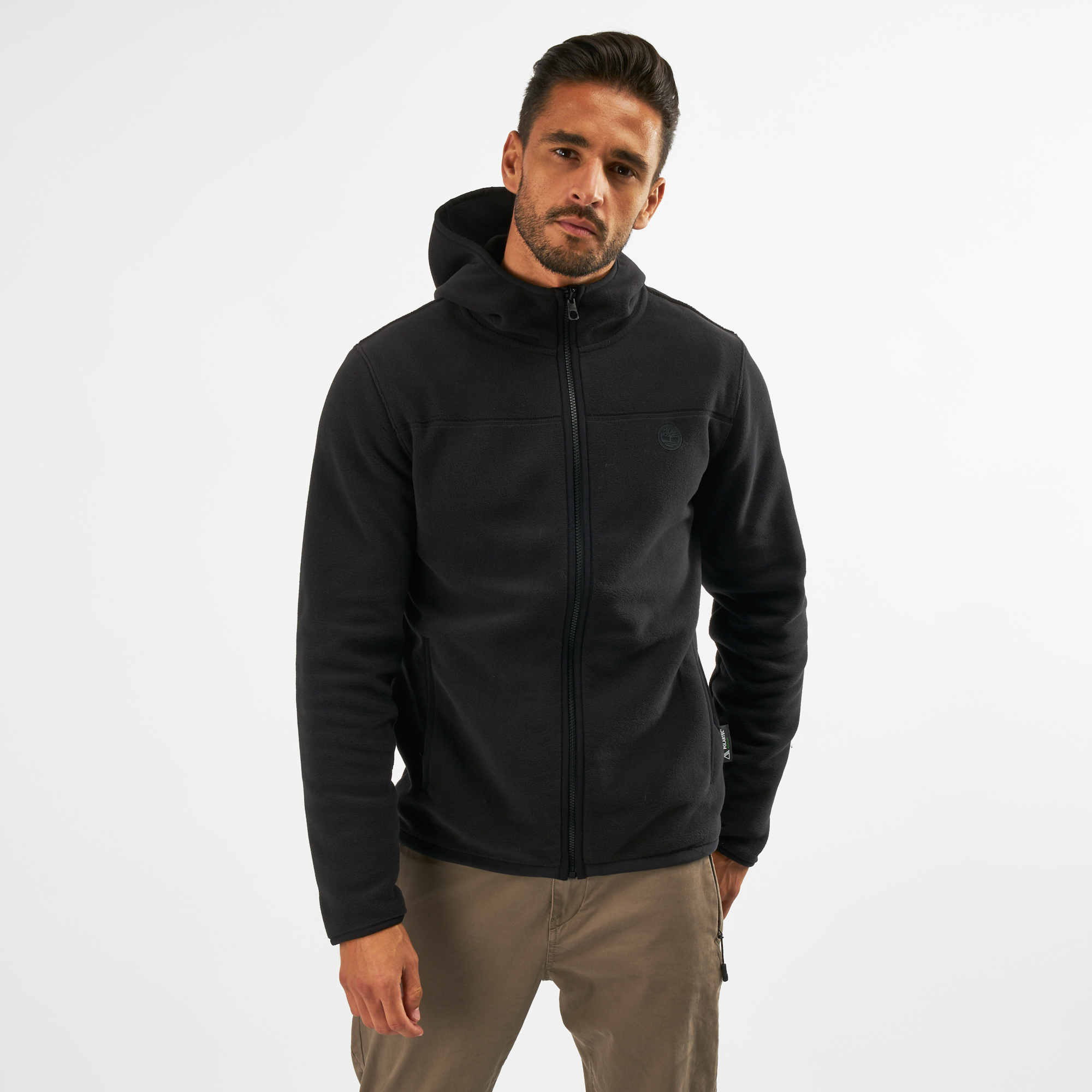 timberland polartec fleece