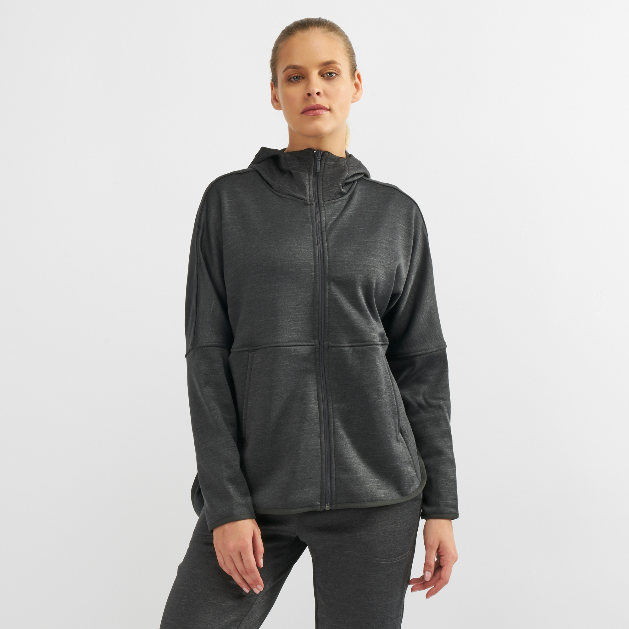 the north face cozy slacker full zip