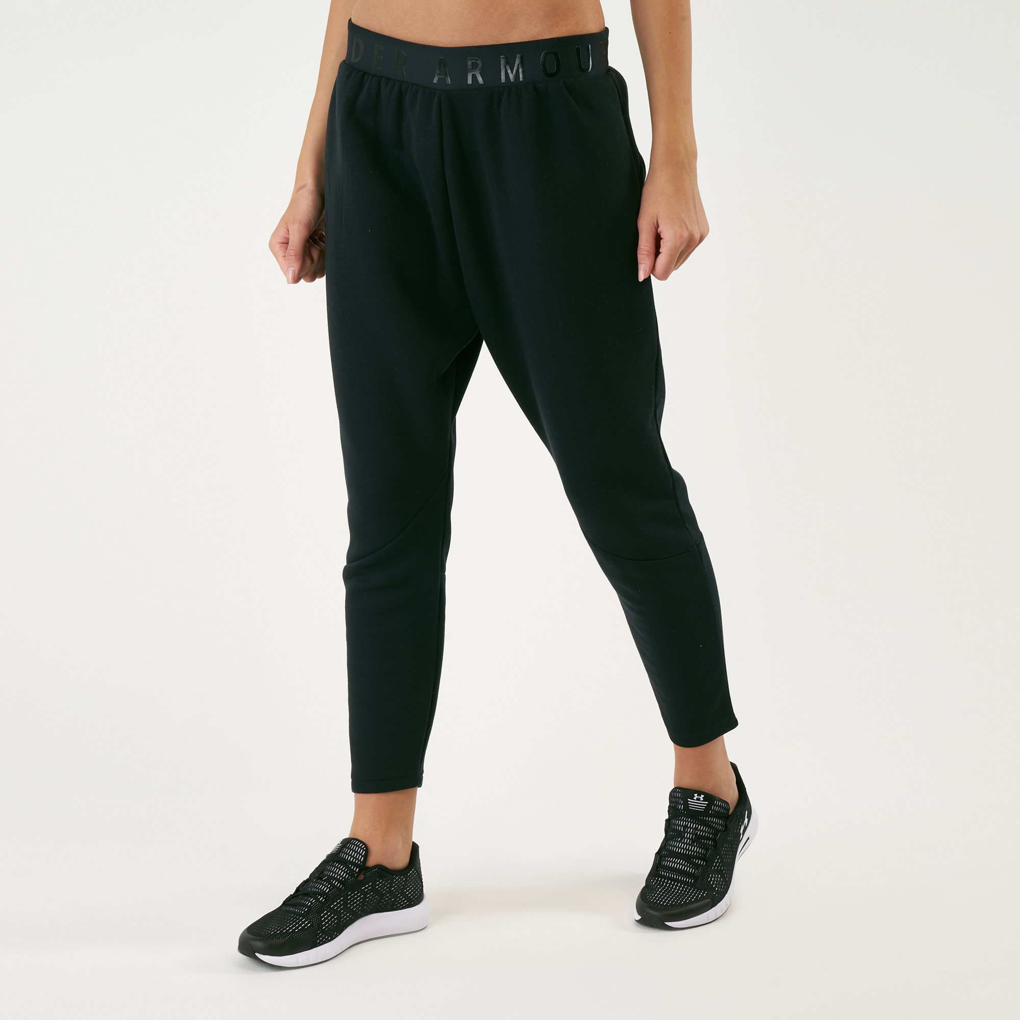 under armour women's unstoppable move light pants