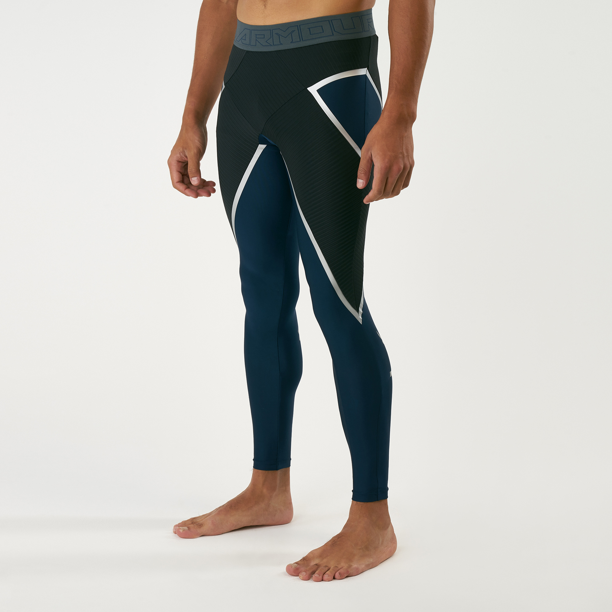 under armour men's project rock core leggings