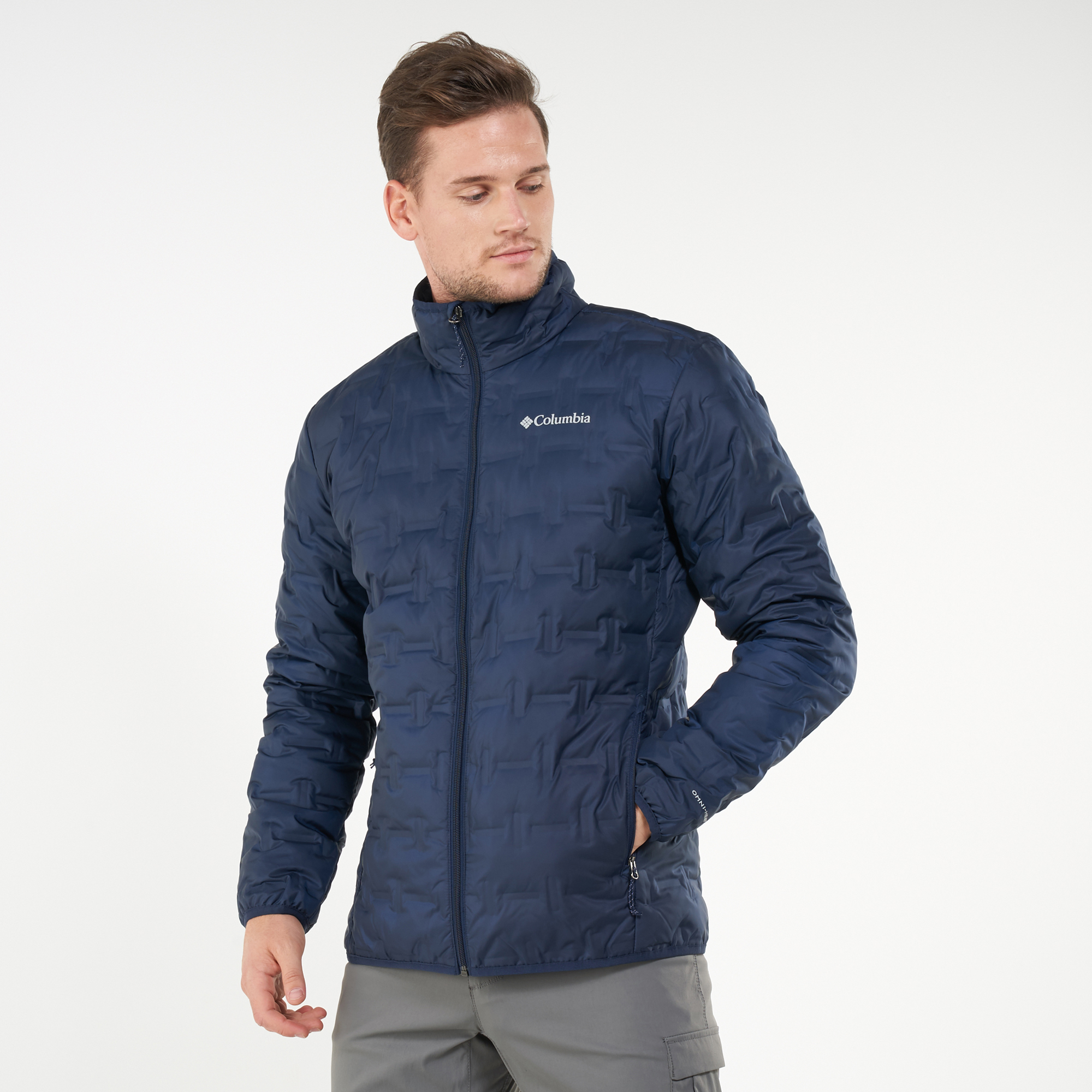 Buy Columbia Men's Delta Ridge™ Down Jacket Online in