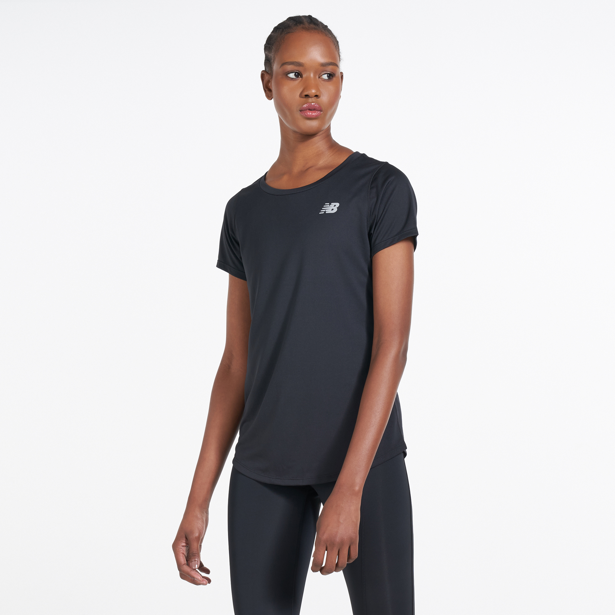 New Balance Women's Accelerate Short-Sleeves V2 T-Shirt | T-Shirts ...