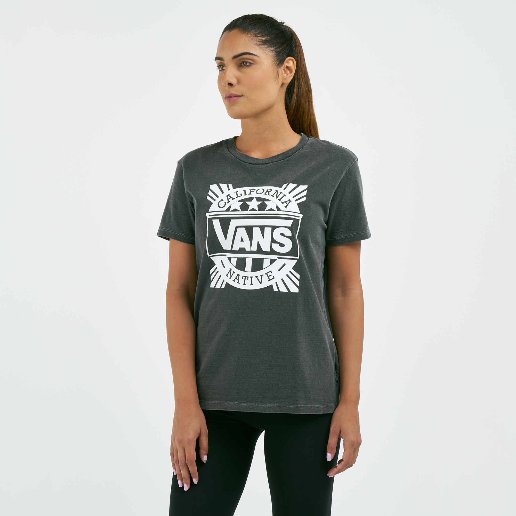 vans tshirts women