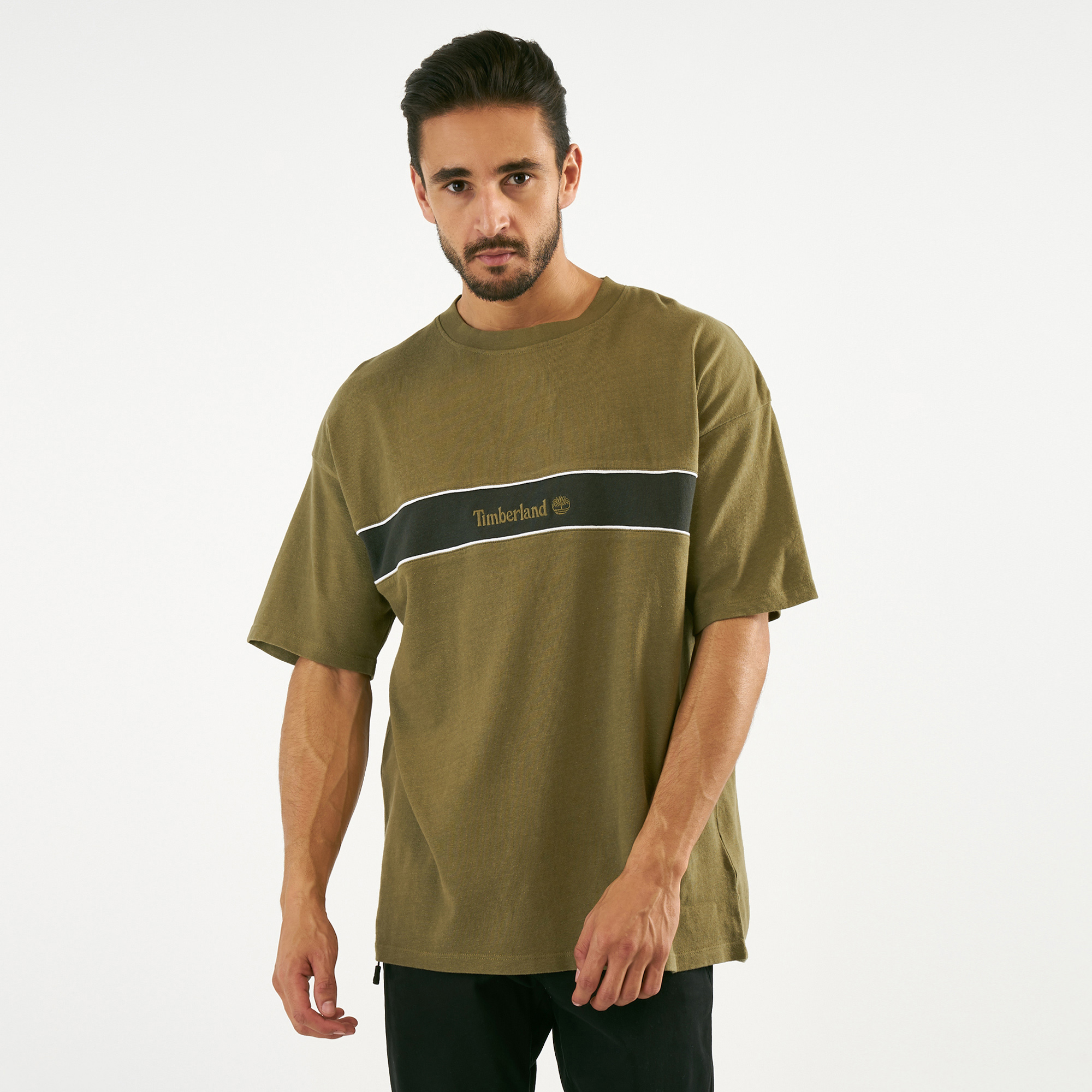 timberland golf t shirt