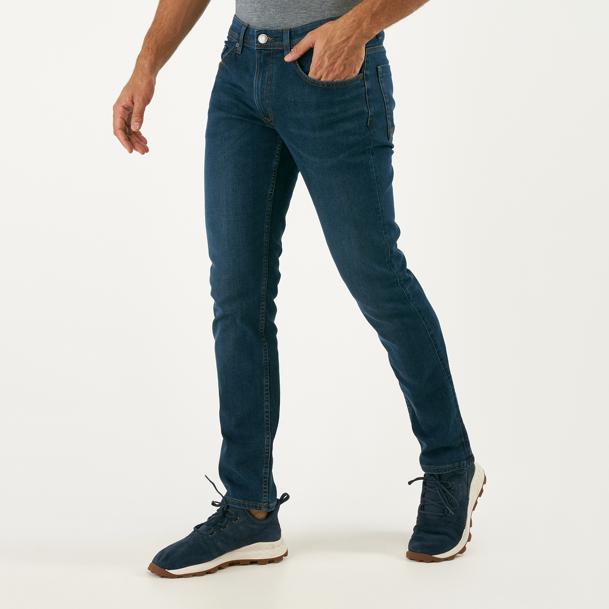 timberland tapered jeans