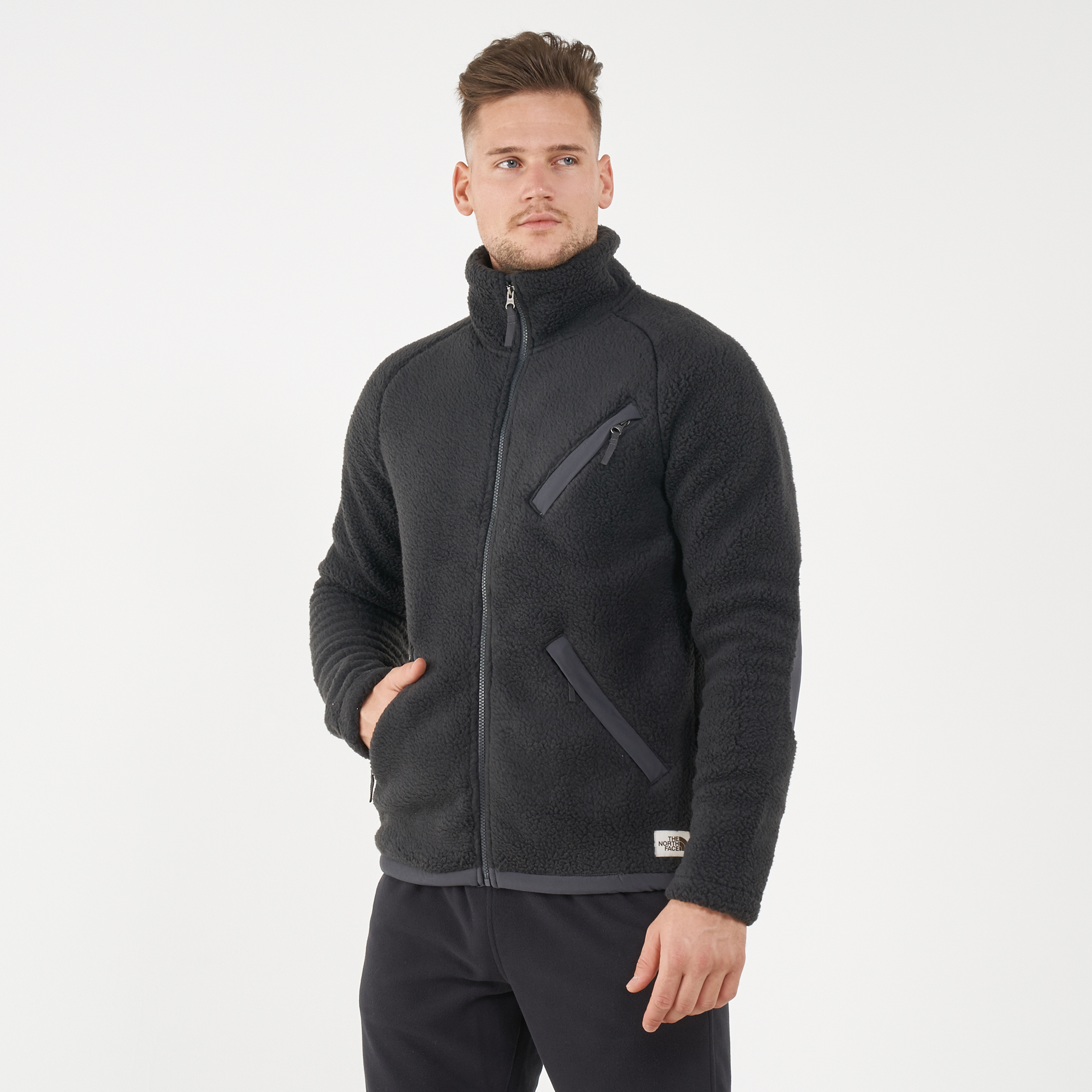 Buy The North Face Men's Cragmont Fleece Jacket Online in Saudi Arabia ...