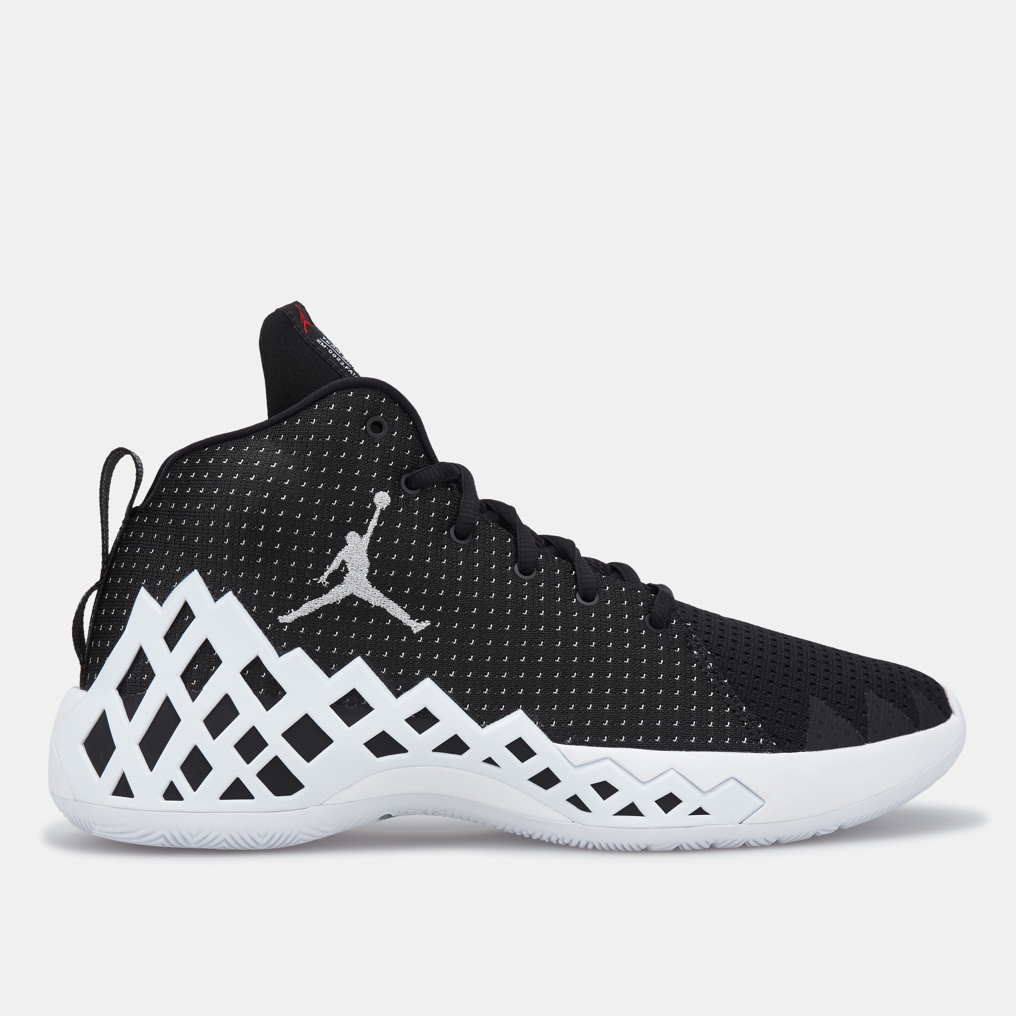 Buy Jordan Men�s Jumpman Diamond Mid Basketball Shoe