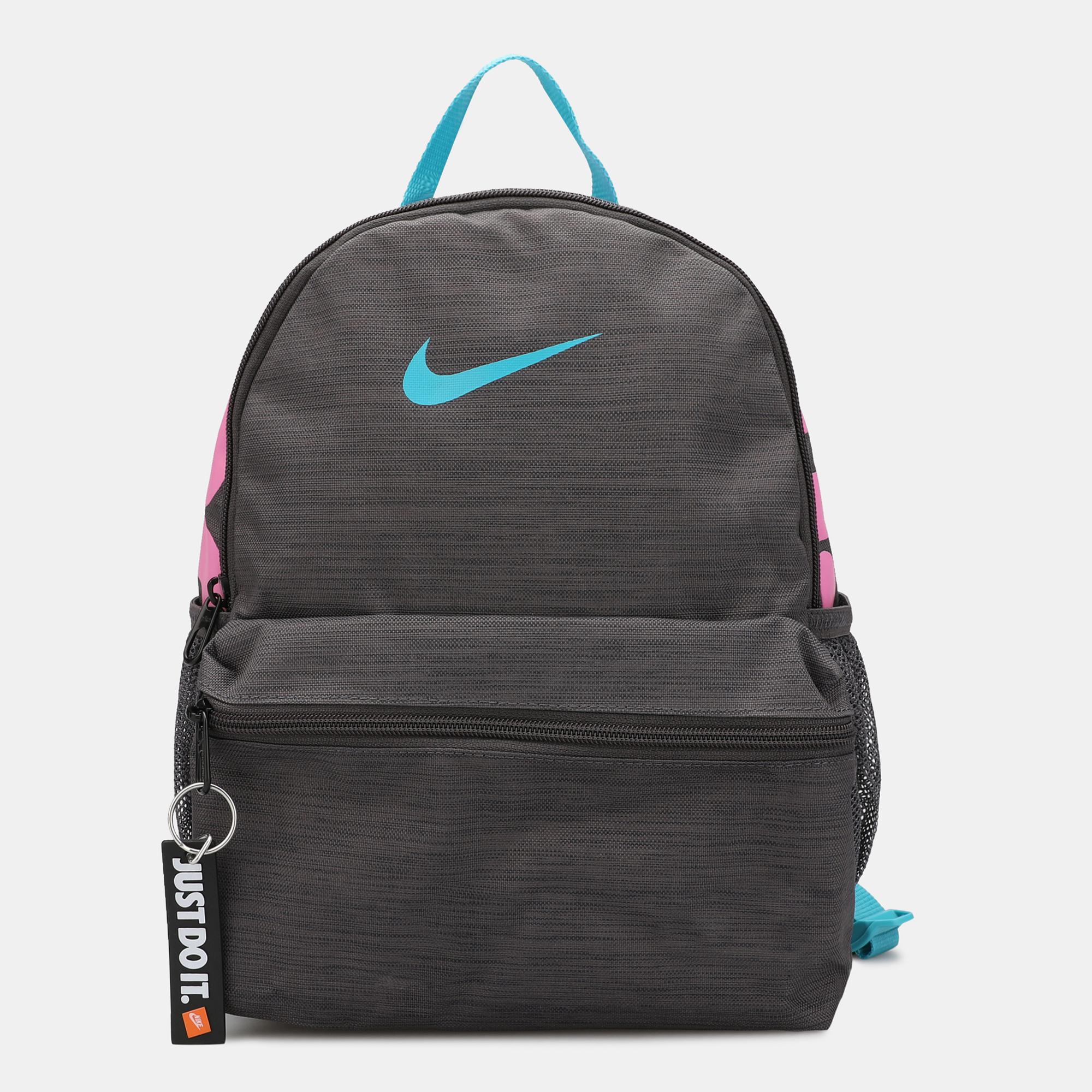 Nike Kids' Brasilia Just Do It Mini Backpack (Older Kids) | Backpacks ...