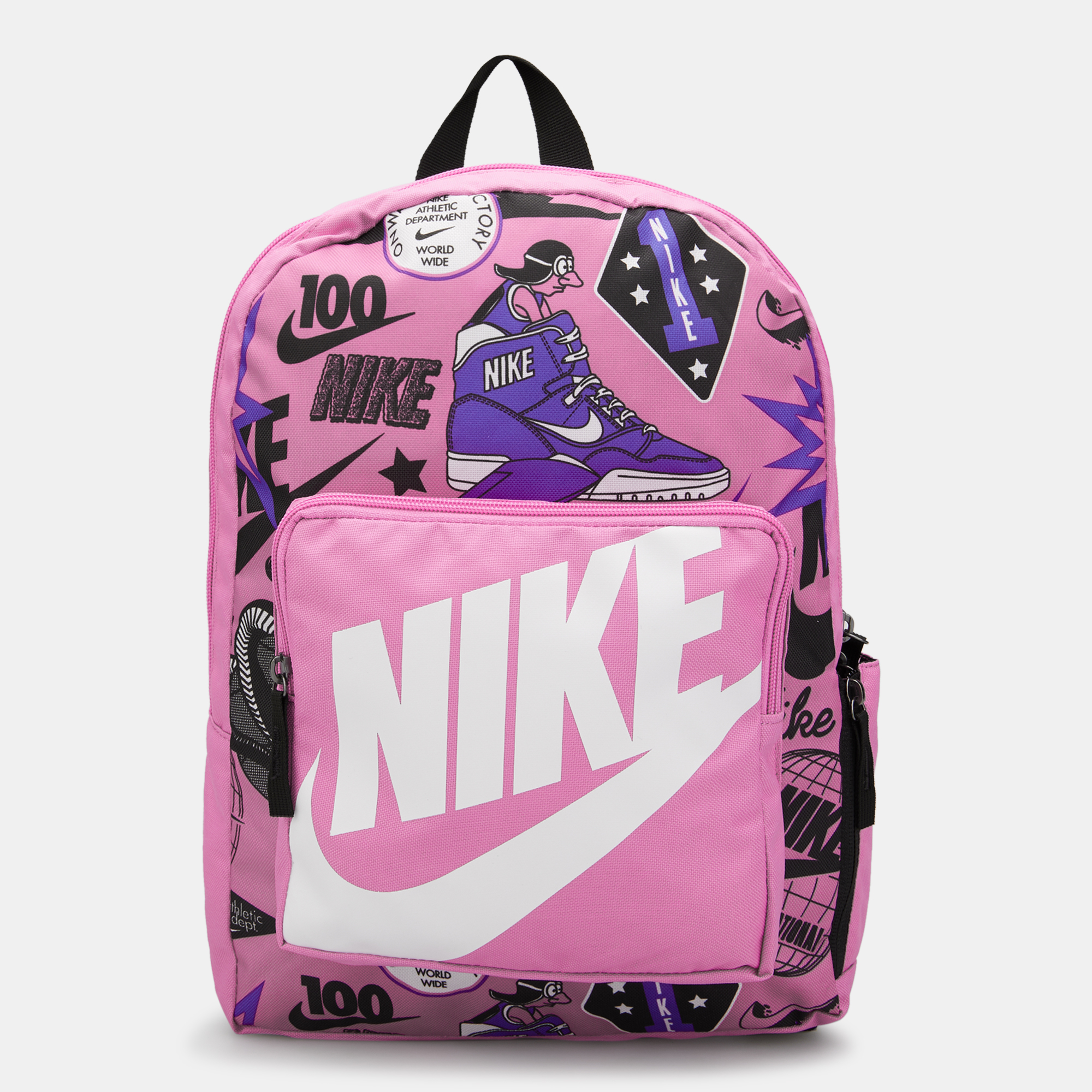 nike backpack athletic department