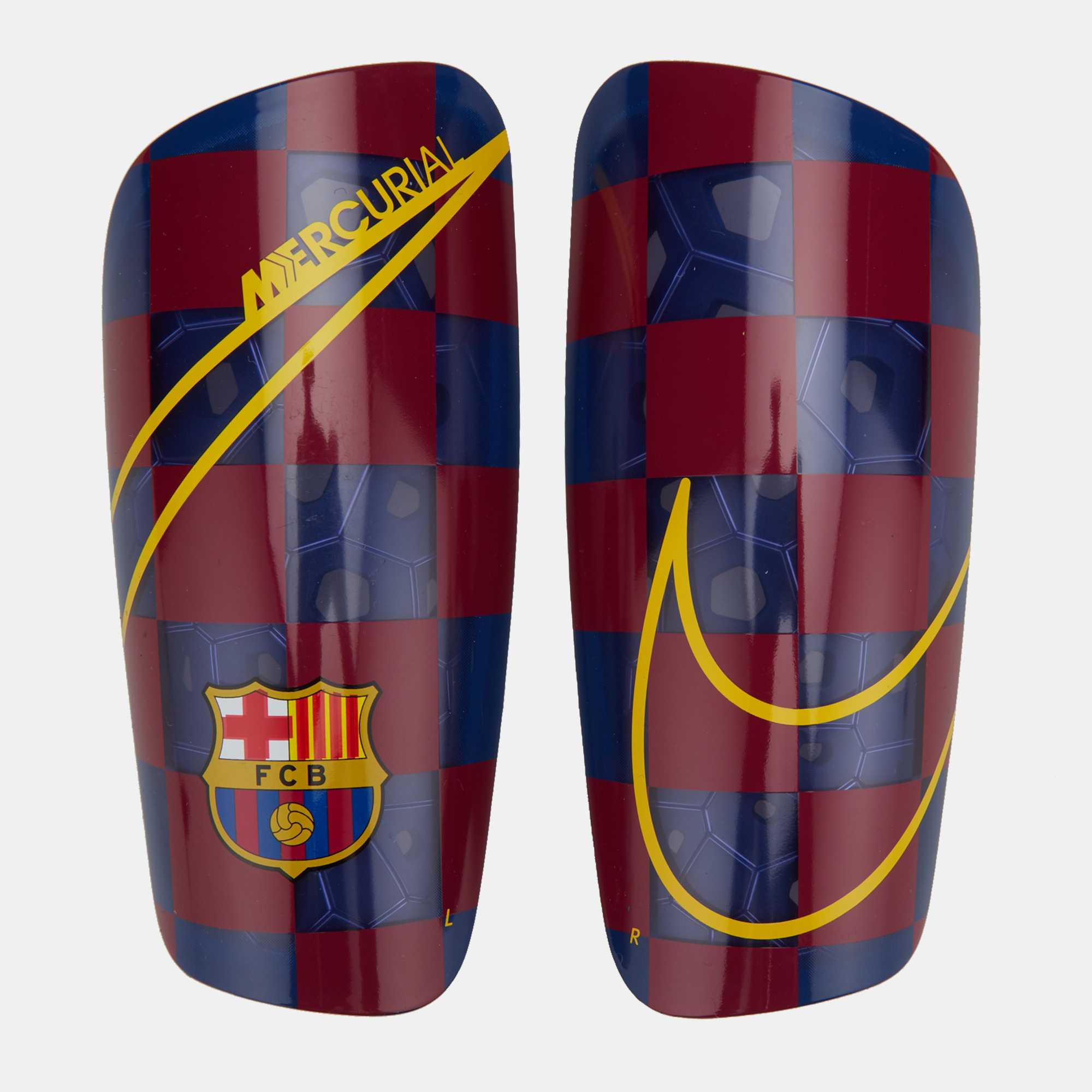 barcelona shin guards