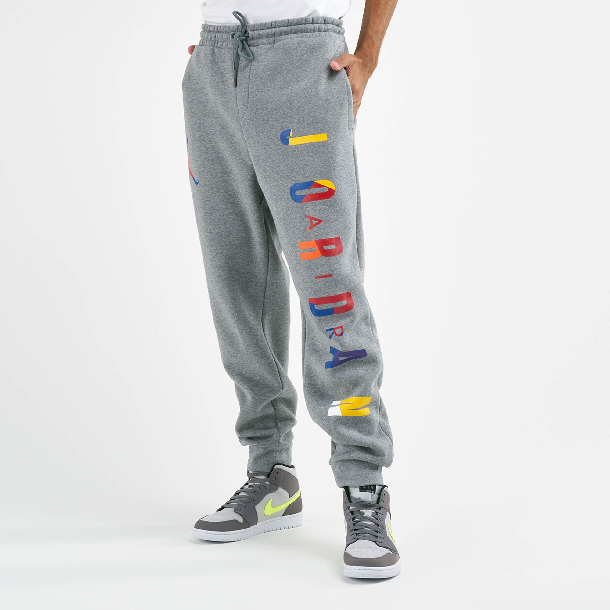 jordan sport dna fleece pants