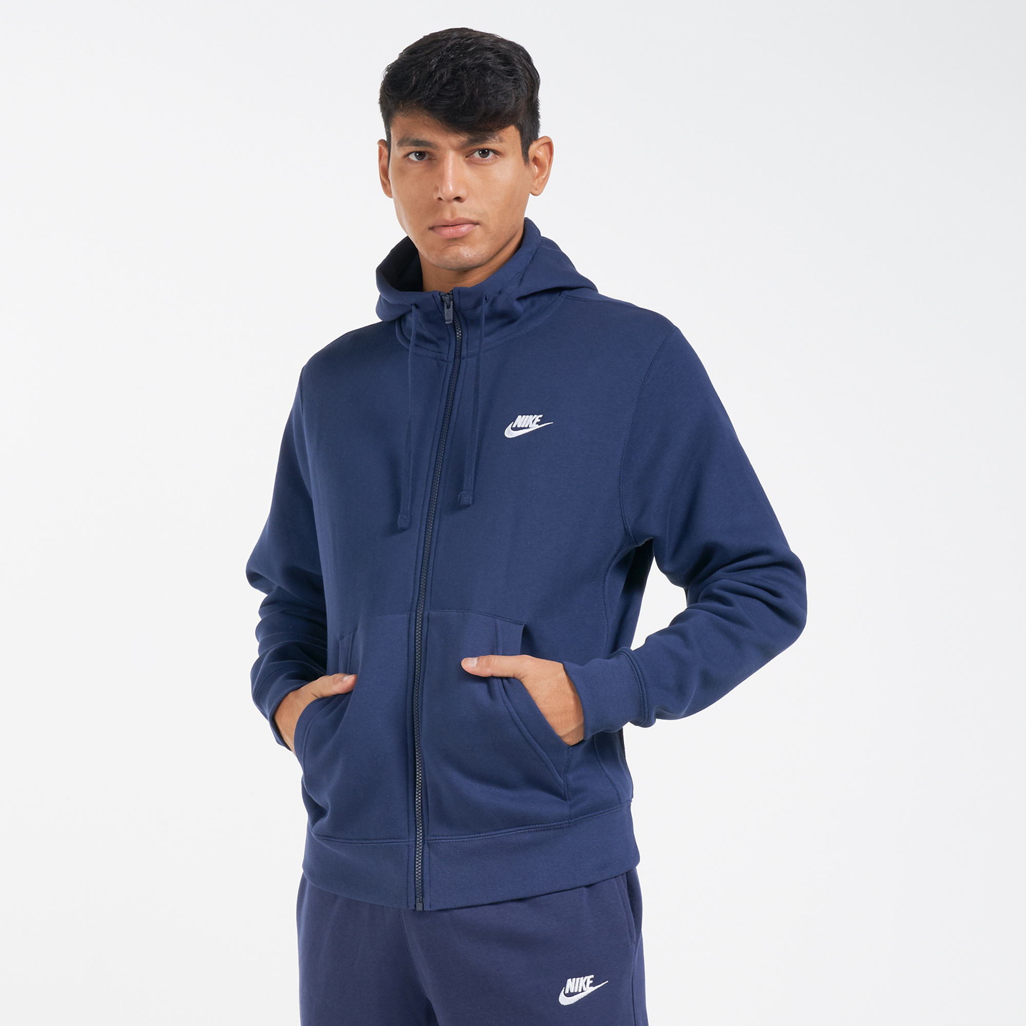 Buy Nike Men's Sportswear Club Fleece Hoodie Online in Saudi Arabia | SSS