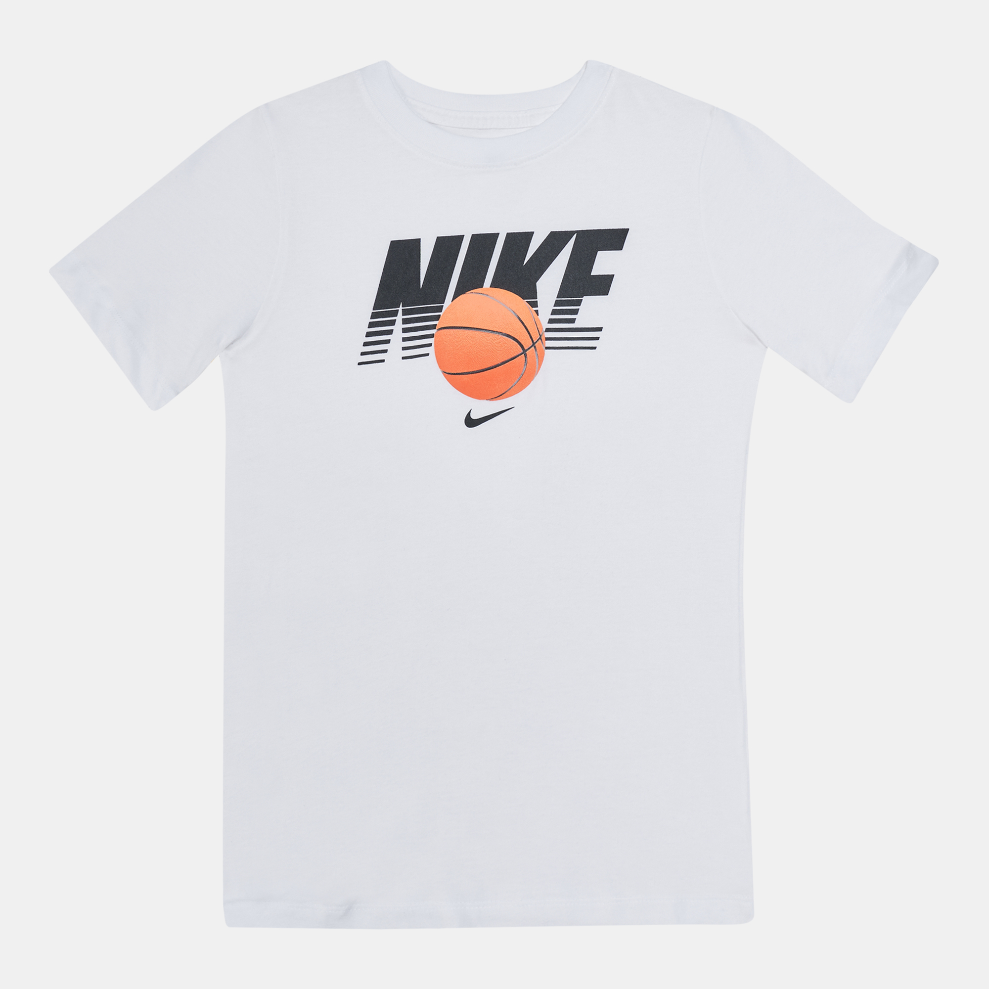 Buy Nike Kids' Sportswear Basketball T-Shirt (Older Kids) Online in ...