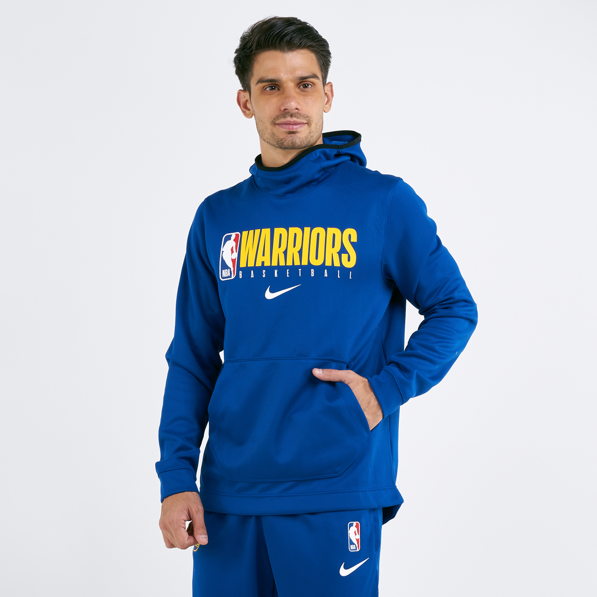 warriors basketball hoodie