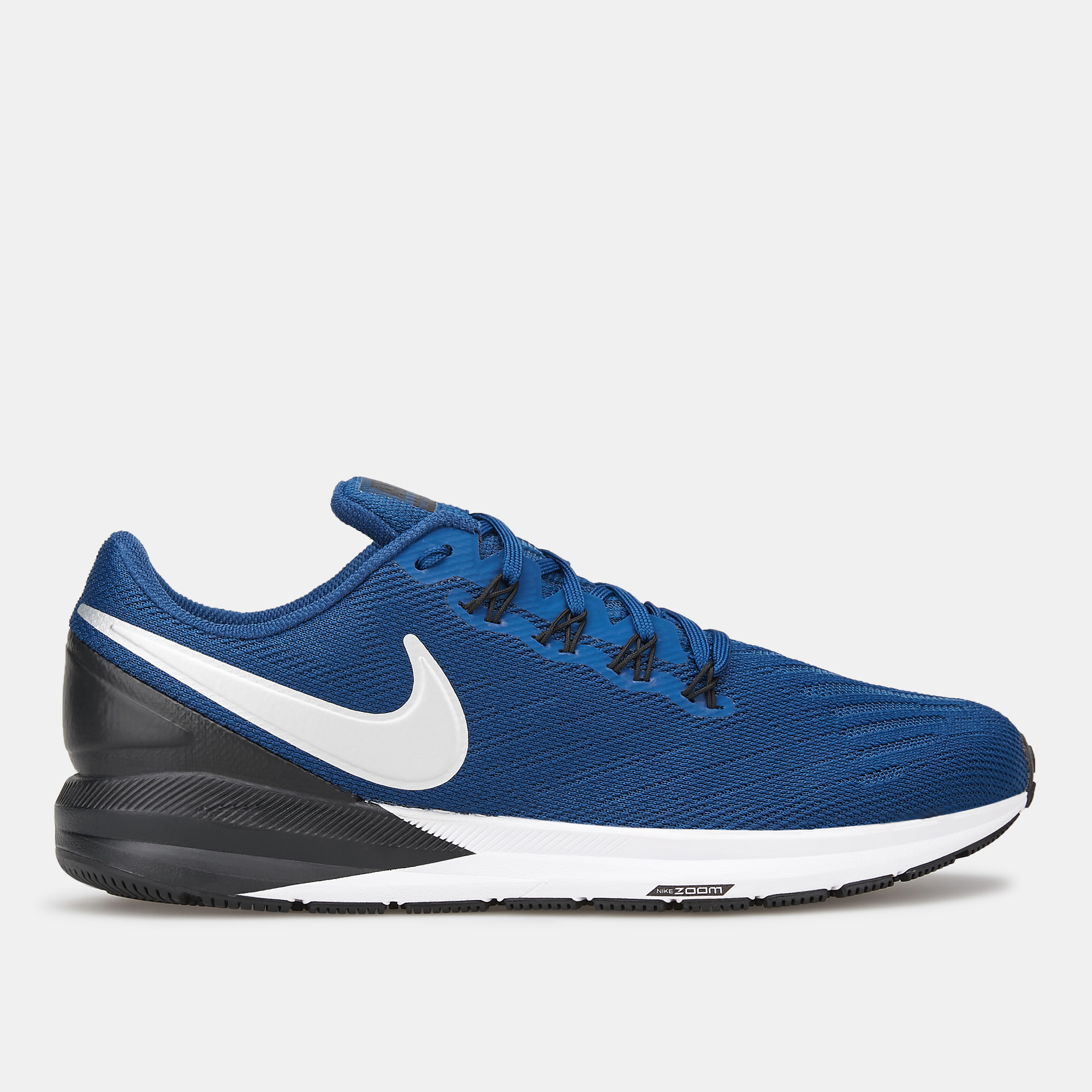 nike men's air zoom structure 22 running shoes