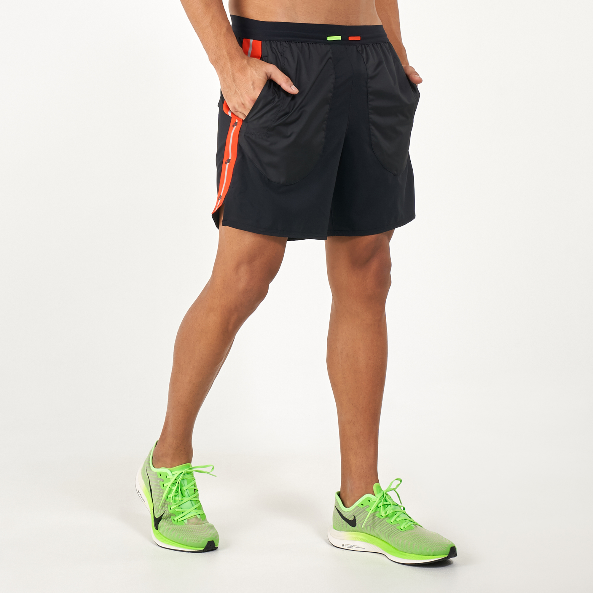 nike wild run shorts