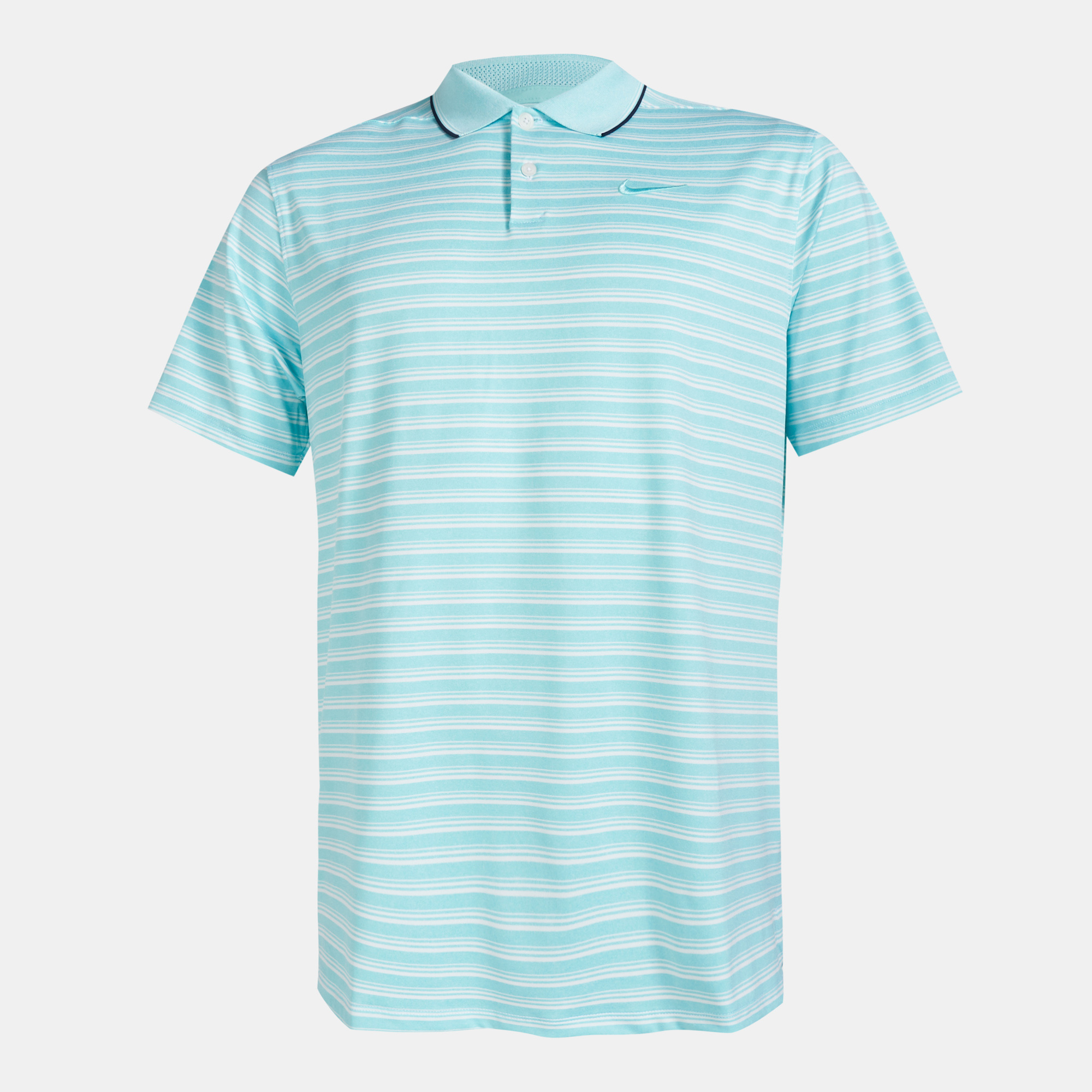 nike vapor control stripe polo