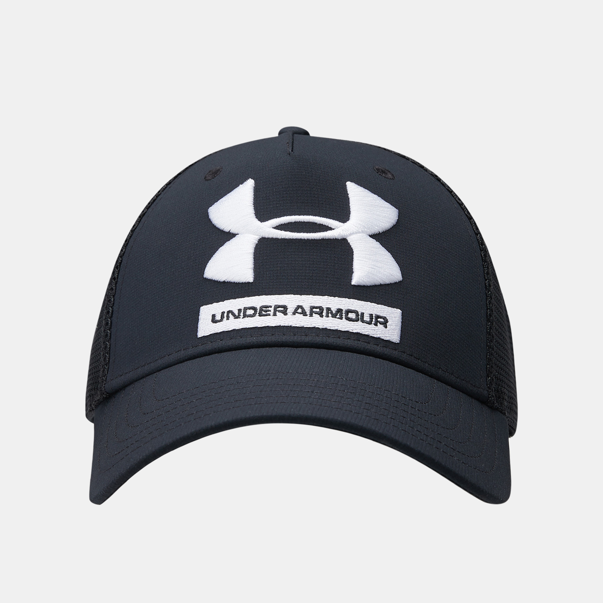 under armour batman cap