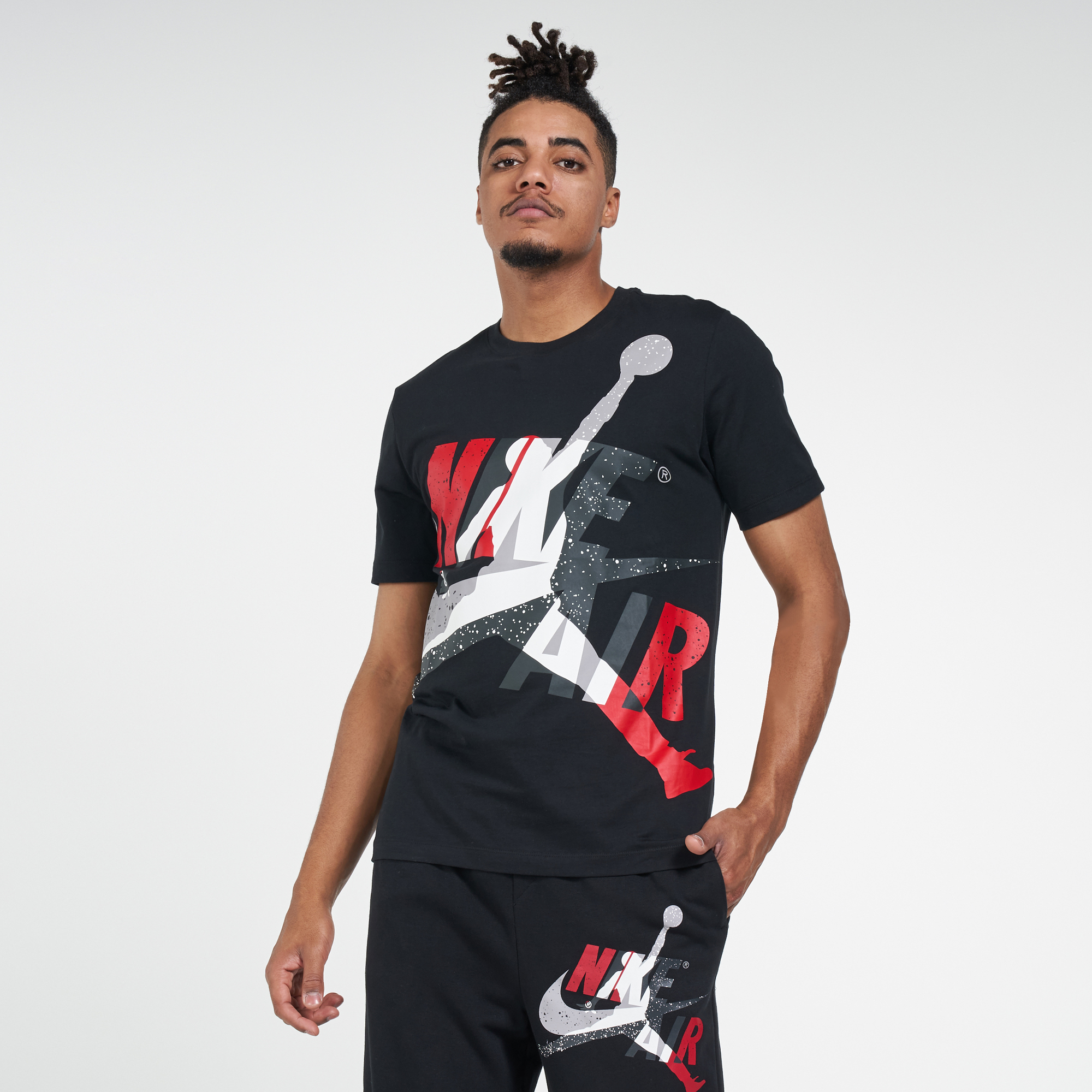 jordan jumpman logo t shirt