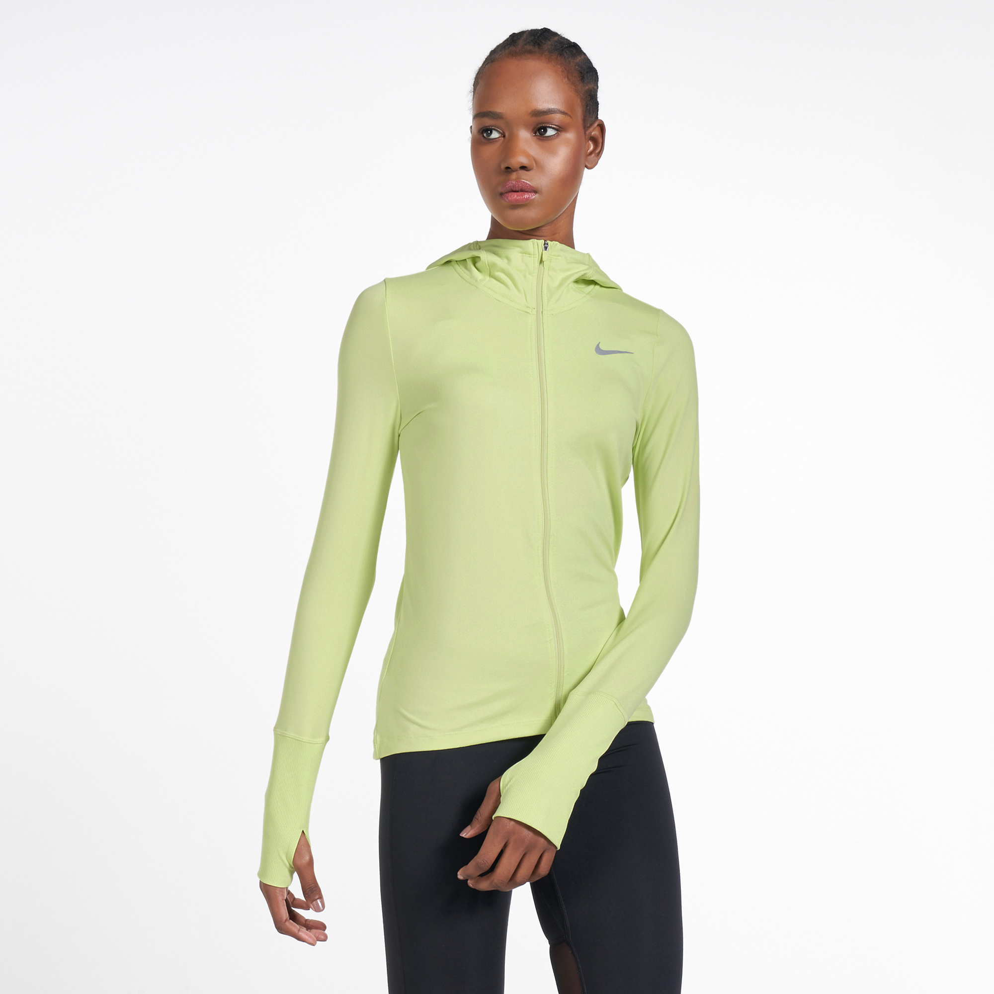 nike element jacket women's