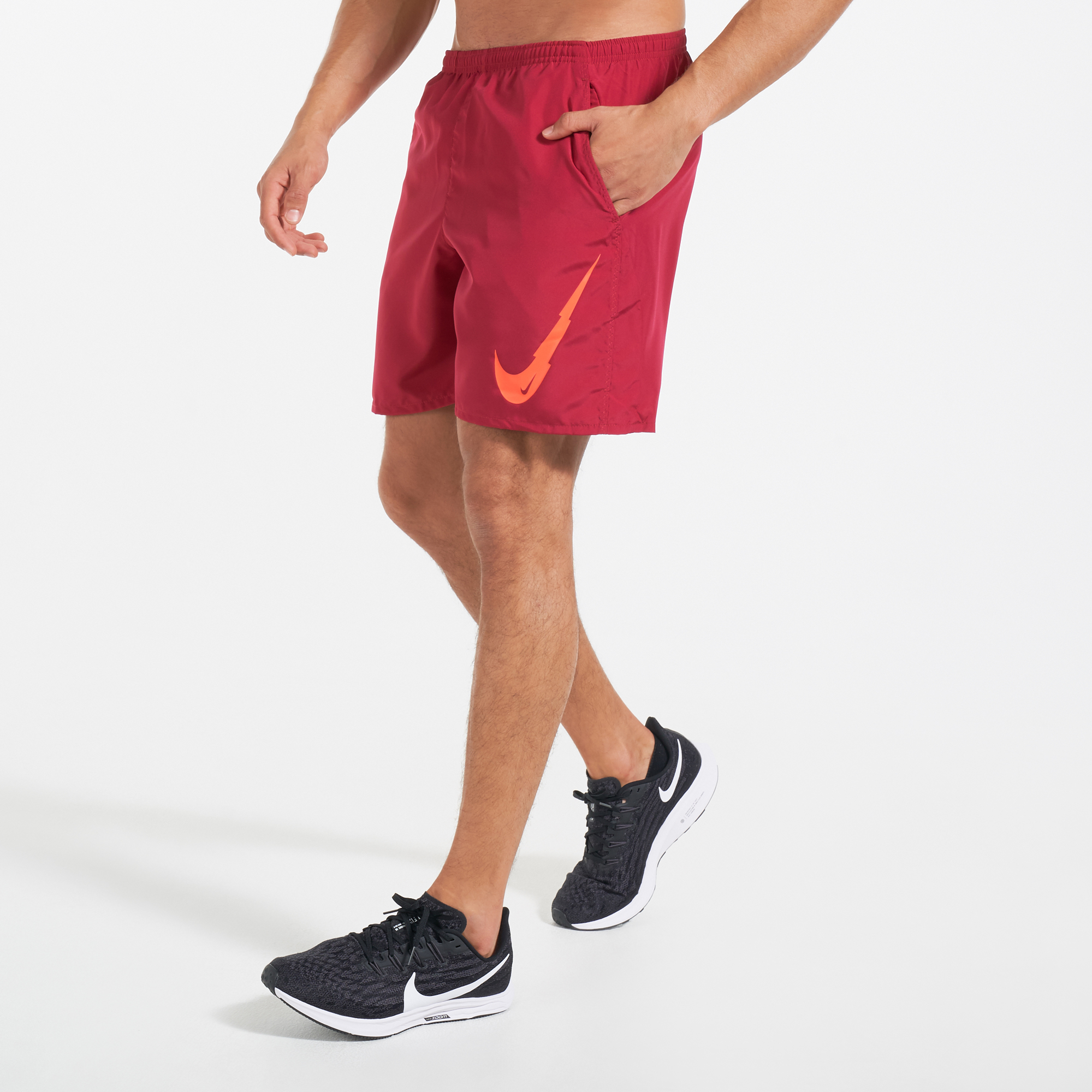 Buy Nike Men's 7-Inch Running Shorts Online in Dubai, UAE | SSS