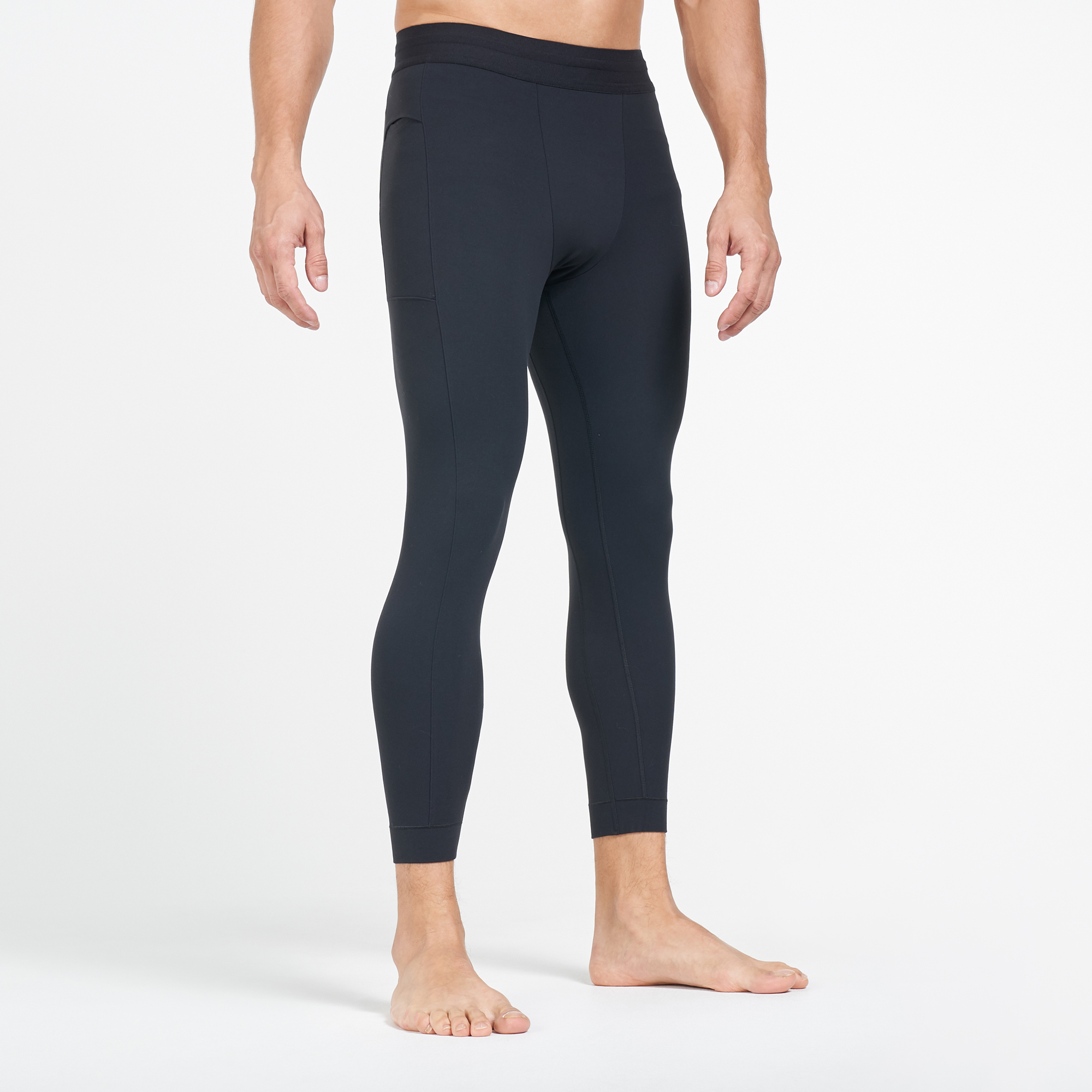 Nike Men's Yoga 3/4 Tights | Tights | Pants | Clothing | Mens | SSS