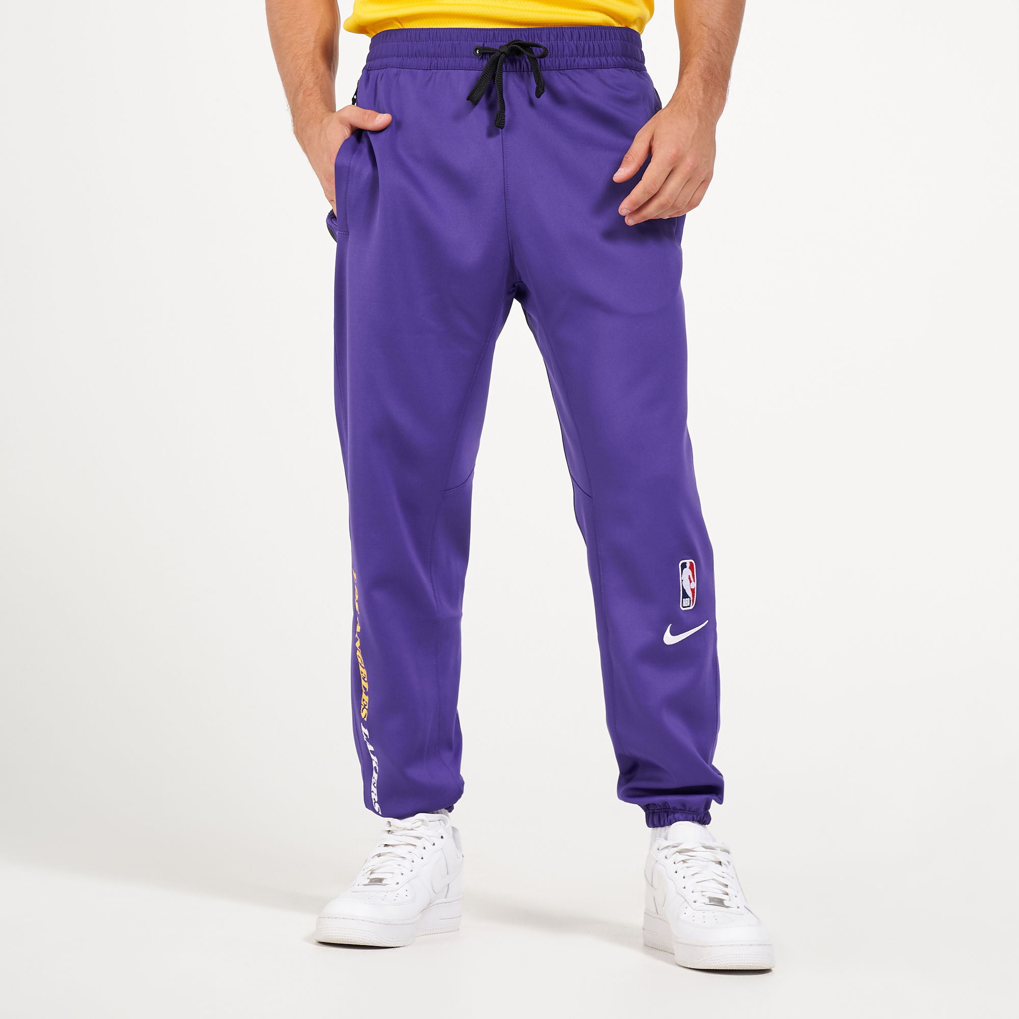 nike showtime pants purple