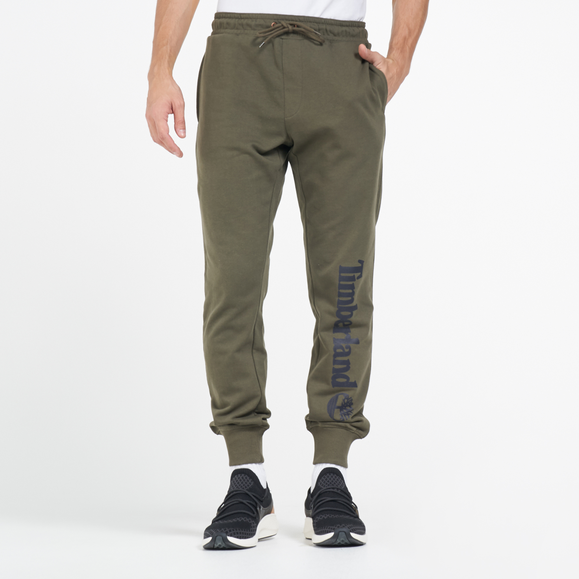 Timberland Men's Core Logo Sweatpants | Jogging Bottoms | Pants ...