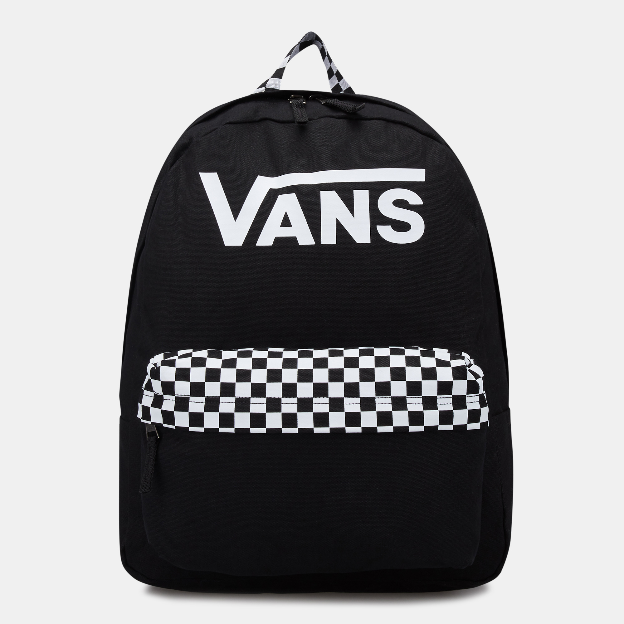 vans backpack realm black