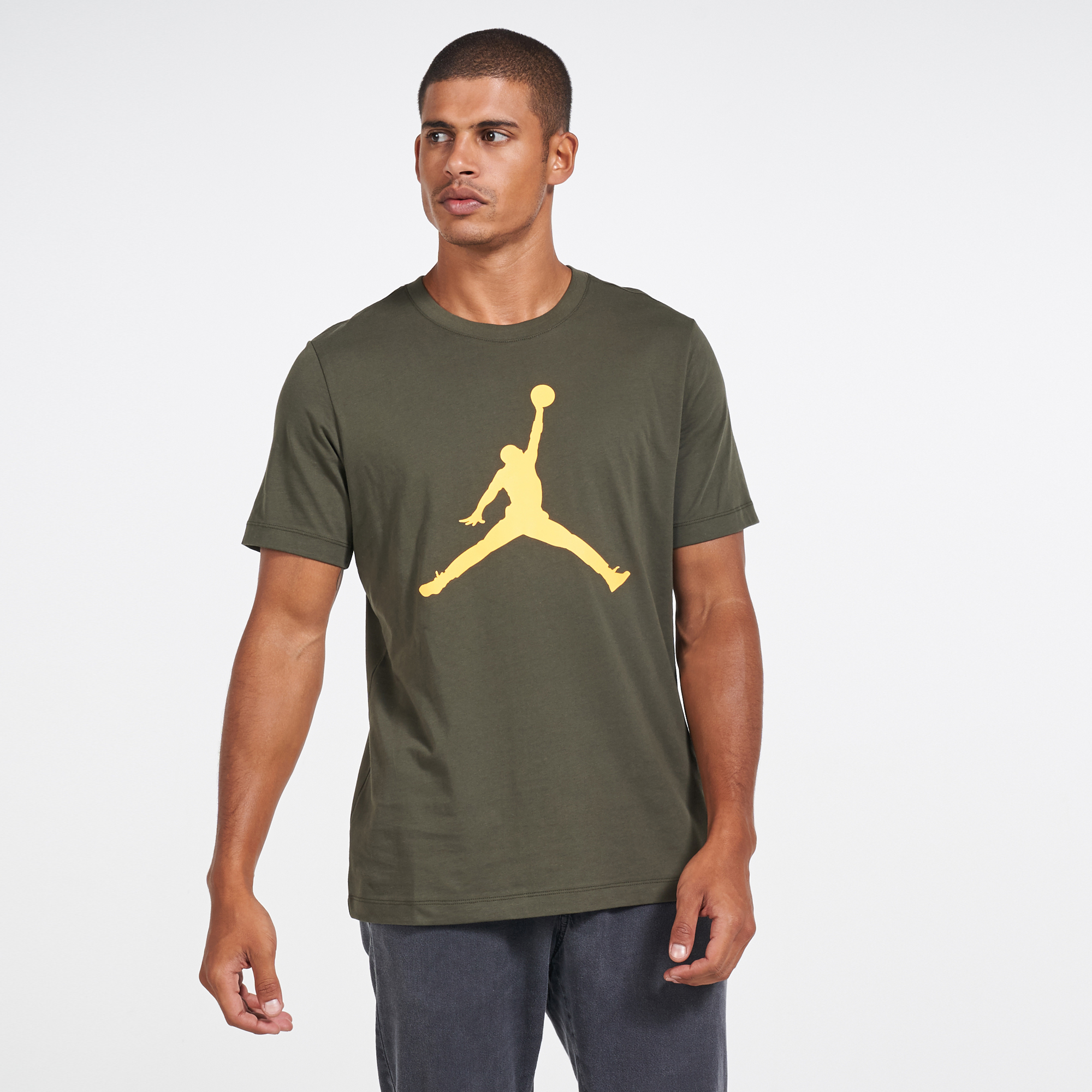Jordan Men's Jumpman Crew T-shirt | T-Shirts | Tops | Clothing | Mens | SSS