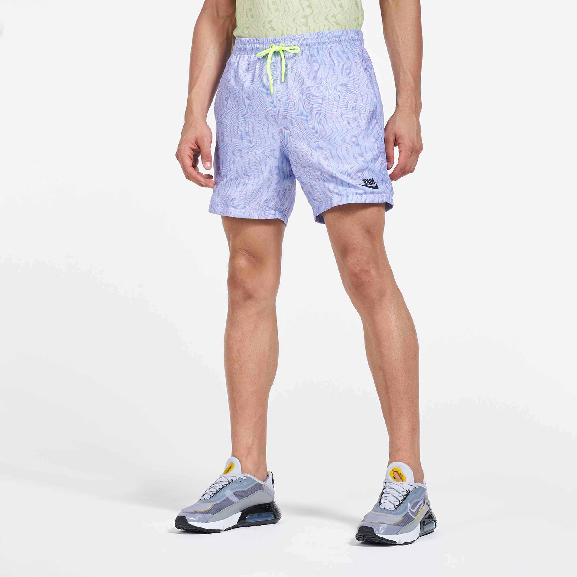 nike sportswear woven shorts