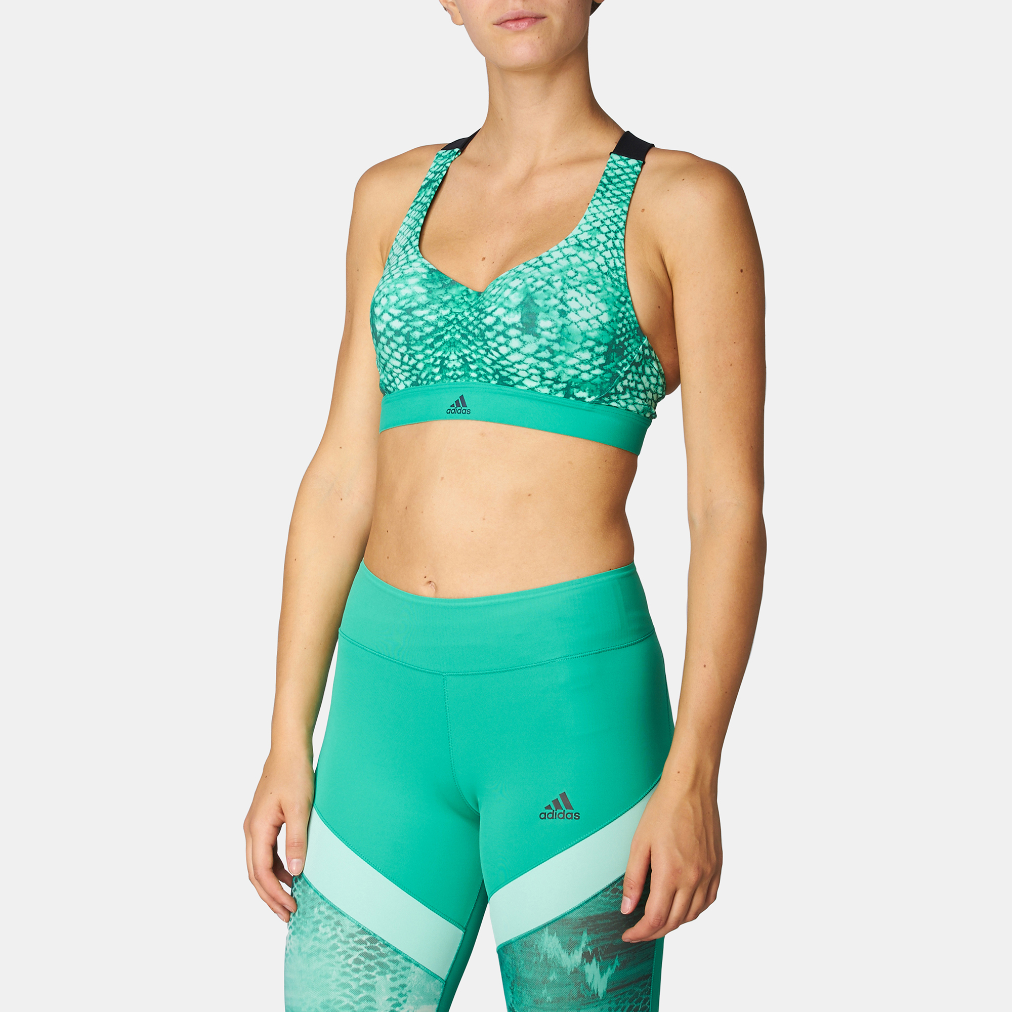 adidas climachill sports bra