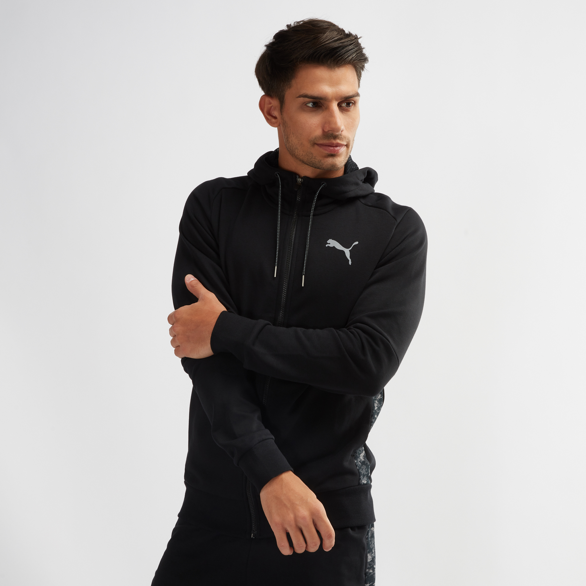 puma active hoodie