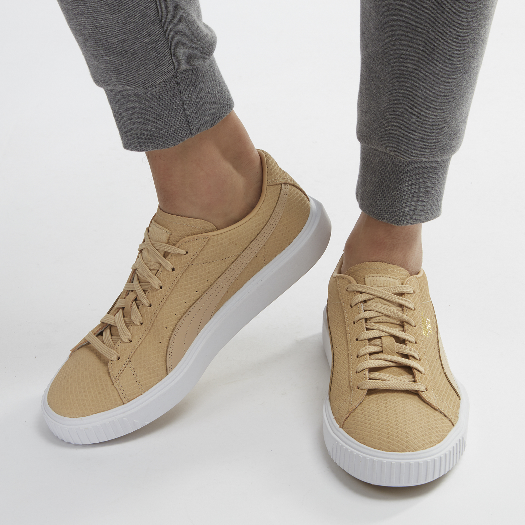 puma breaker suede